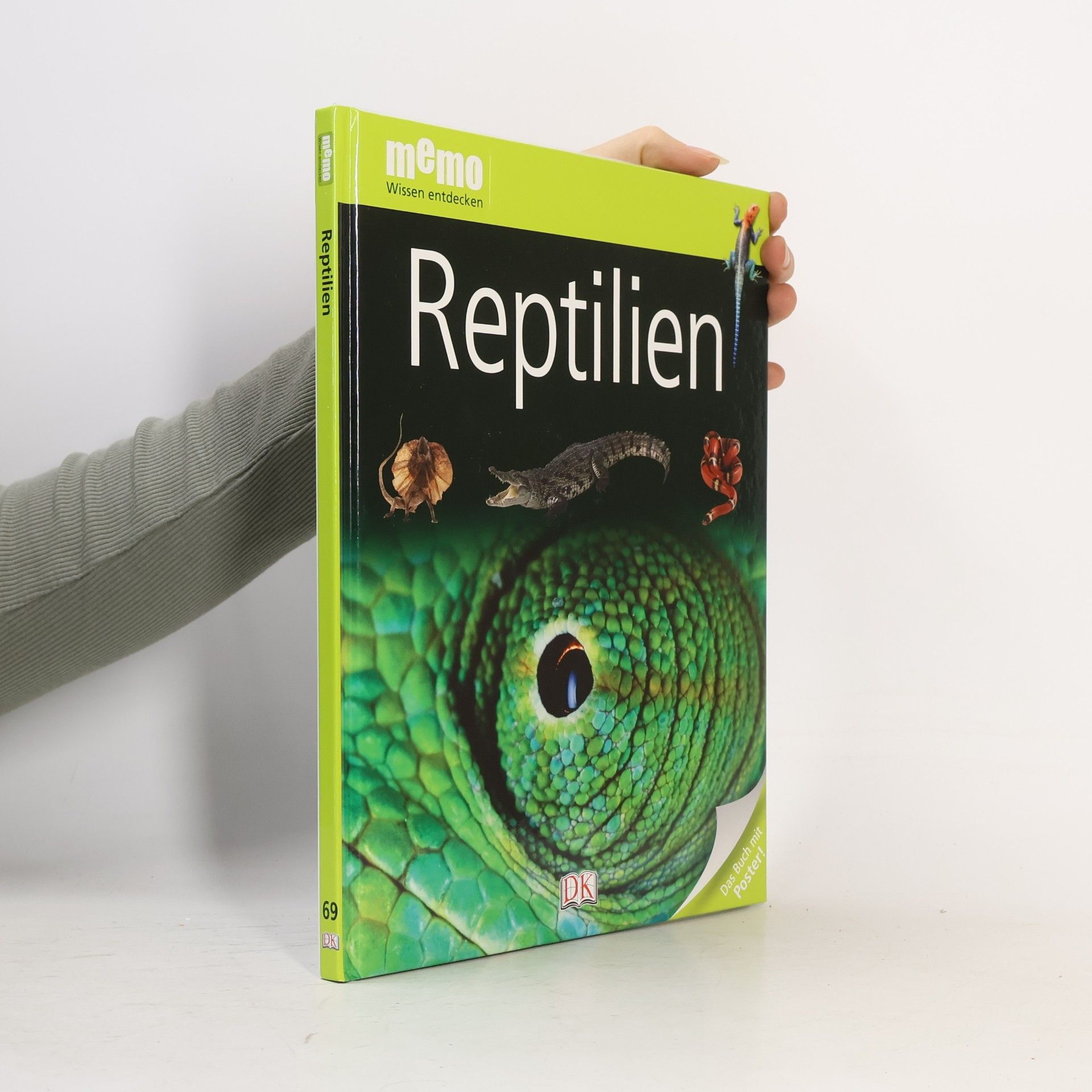 Various authors Reptilien