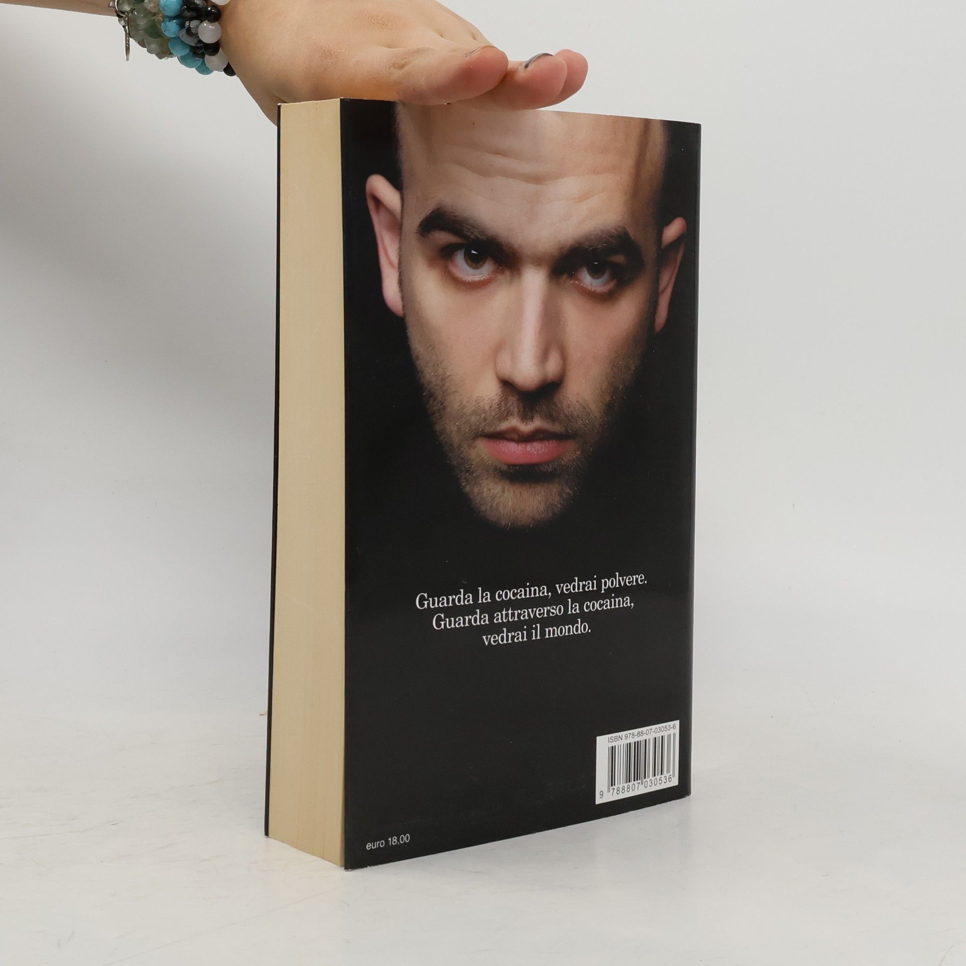 Roberto Saviano ZeroZeroZero