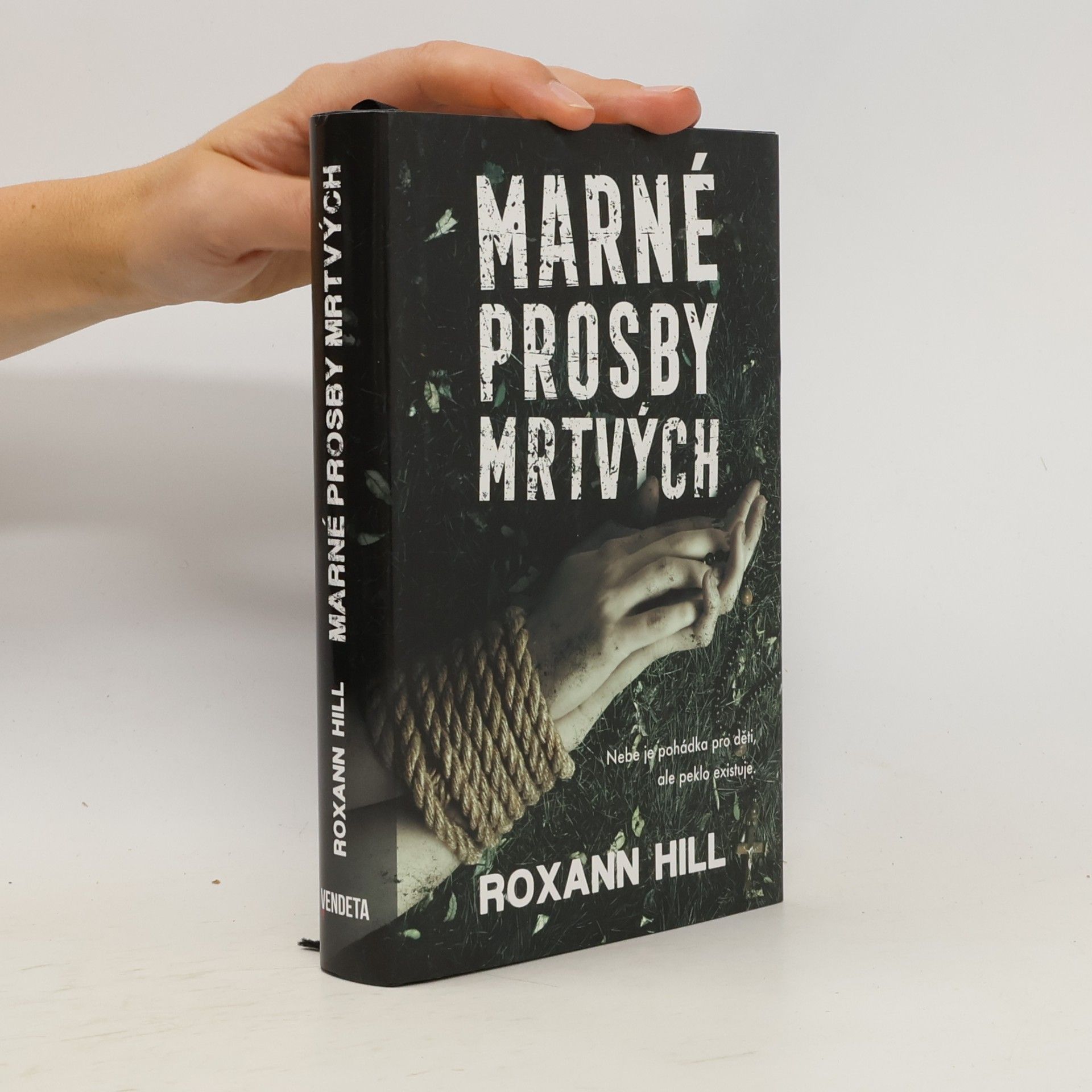 Roxann Hill Marné prosby mrtvých