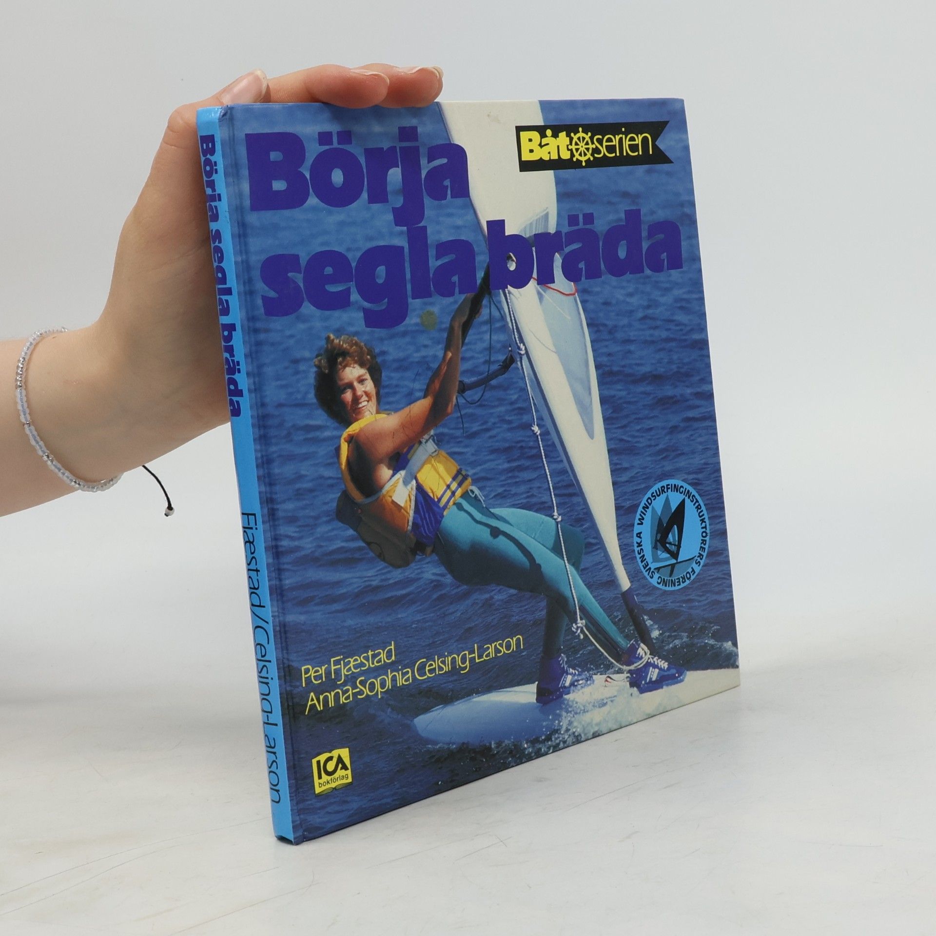 Per Fjæstad Börja segla bräda