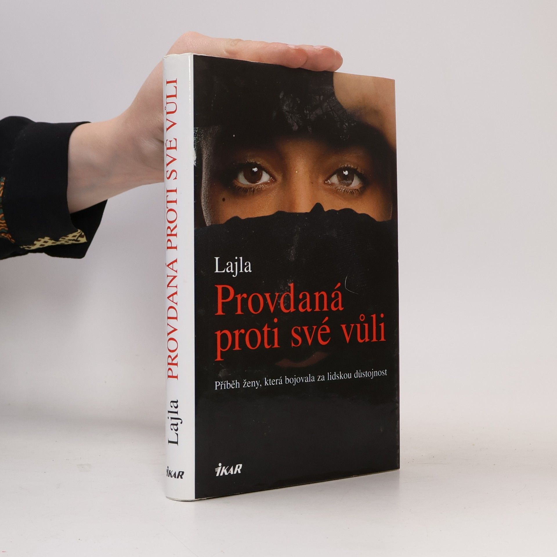 Leila Provdaná proti své vůli