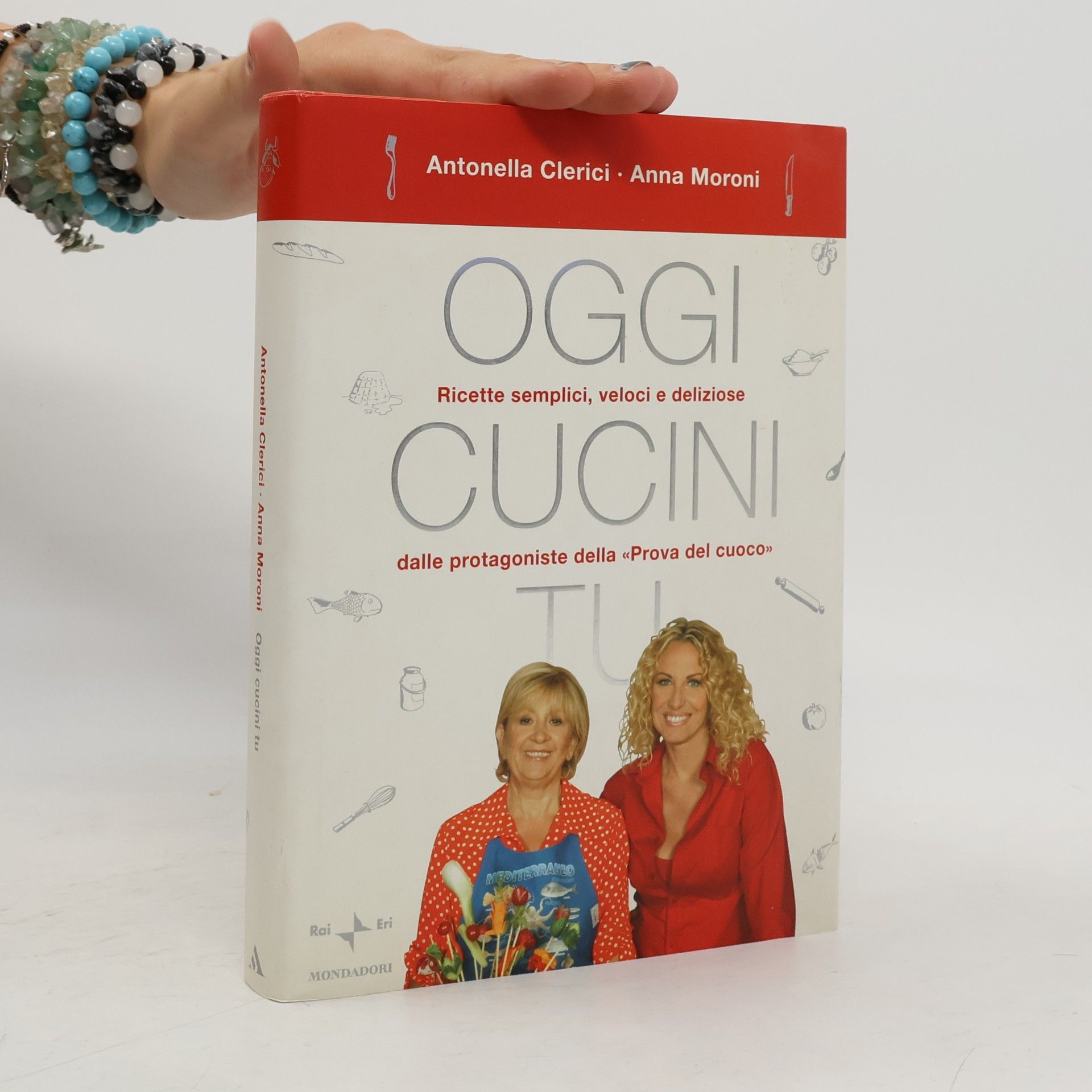 Paolo Tarabocchia Oggi cucini tu