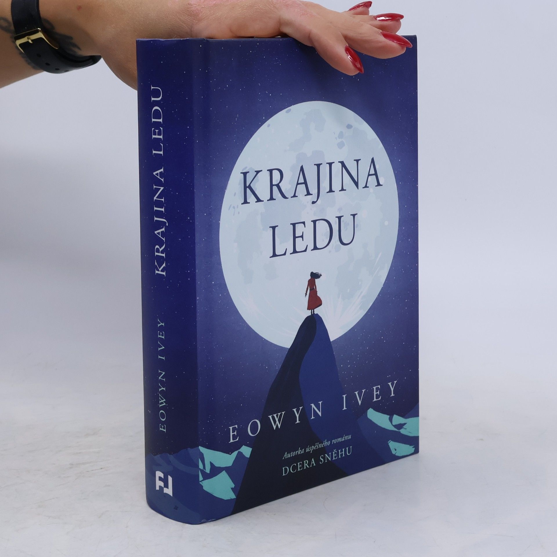 Eowyn Ivey Krajina ledu