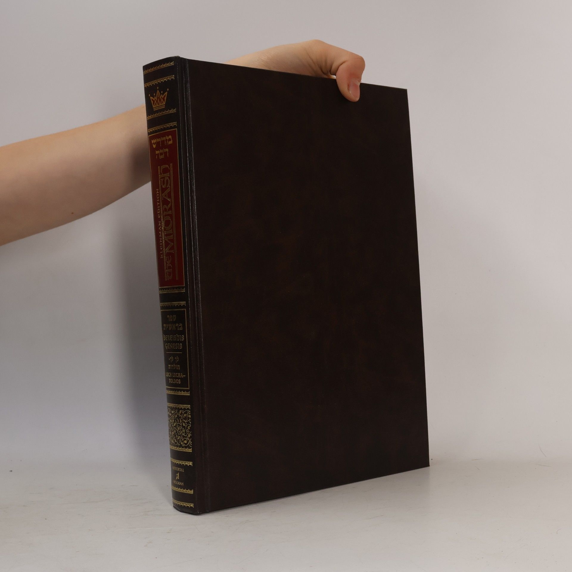 Autorenkollektiv The Midrash Rabbah Genesis II. Lech Lecha - Toldos
