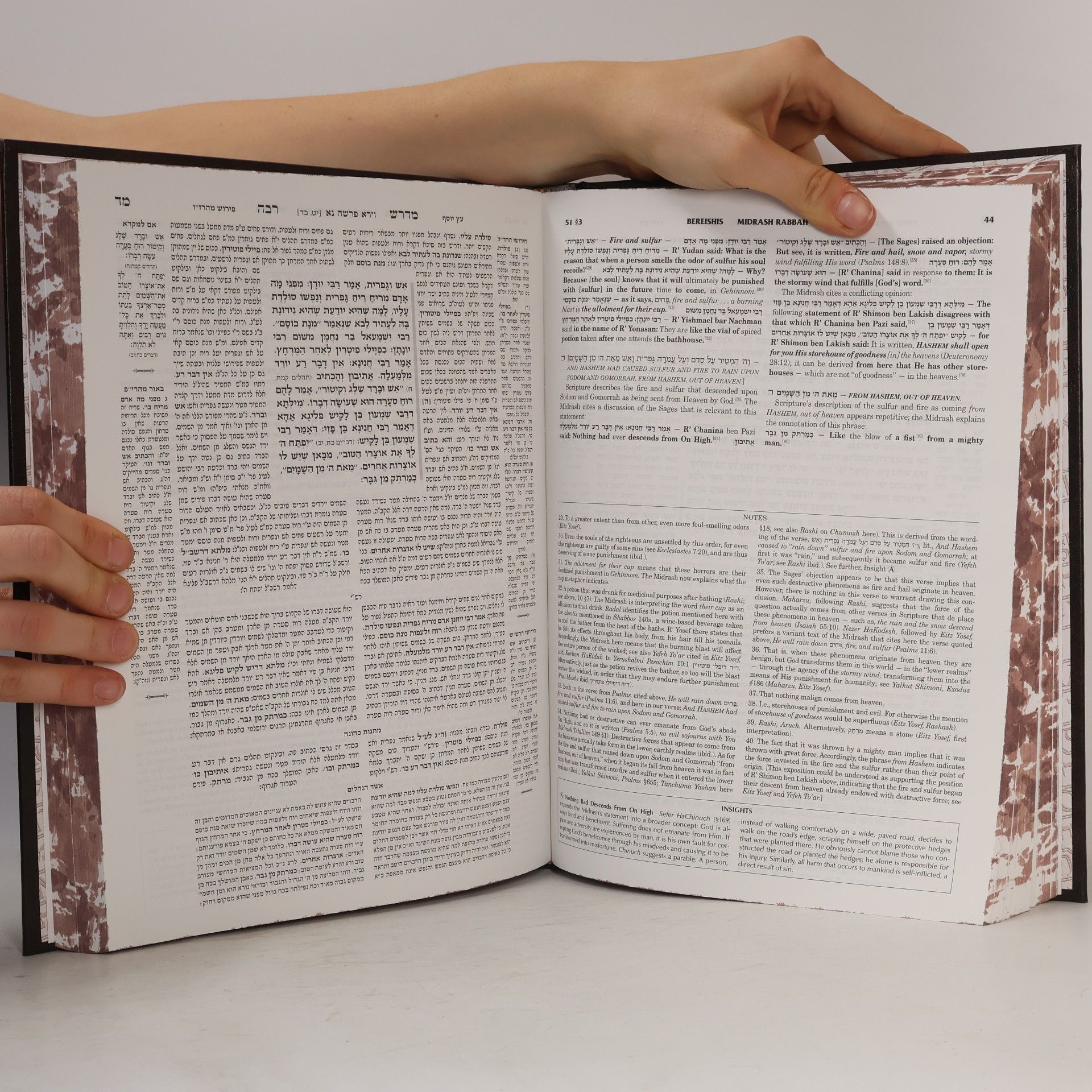Autorenkollektiv The Midrash Rabbah Genesis II. Lech Lecha - Toldos