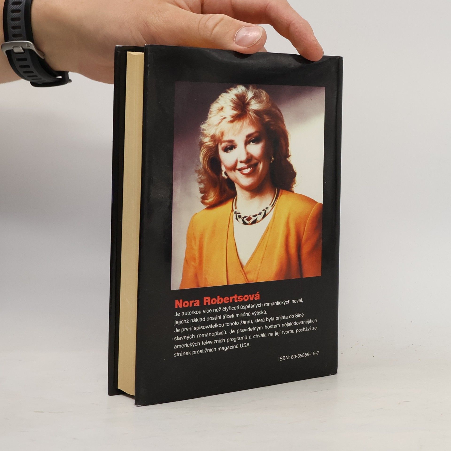 Nora Roberts Soukromý skandál