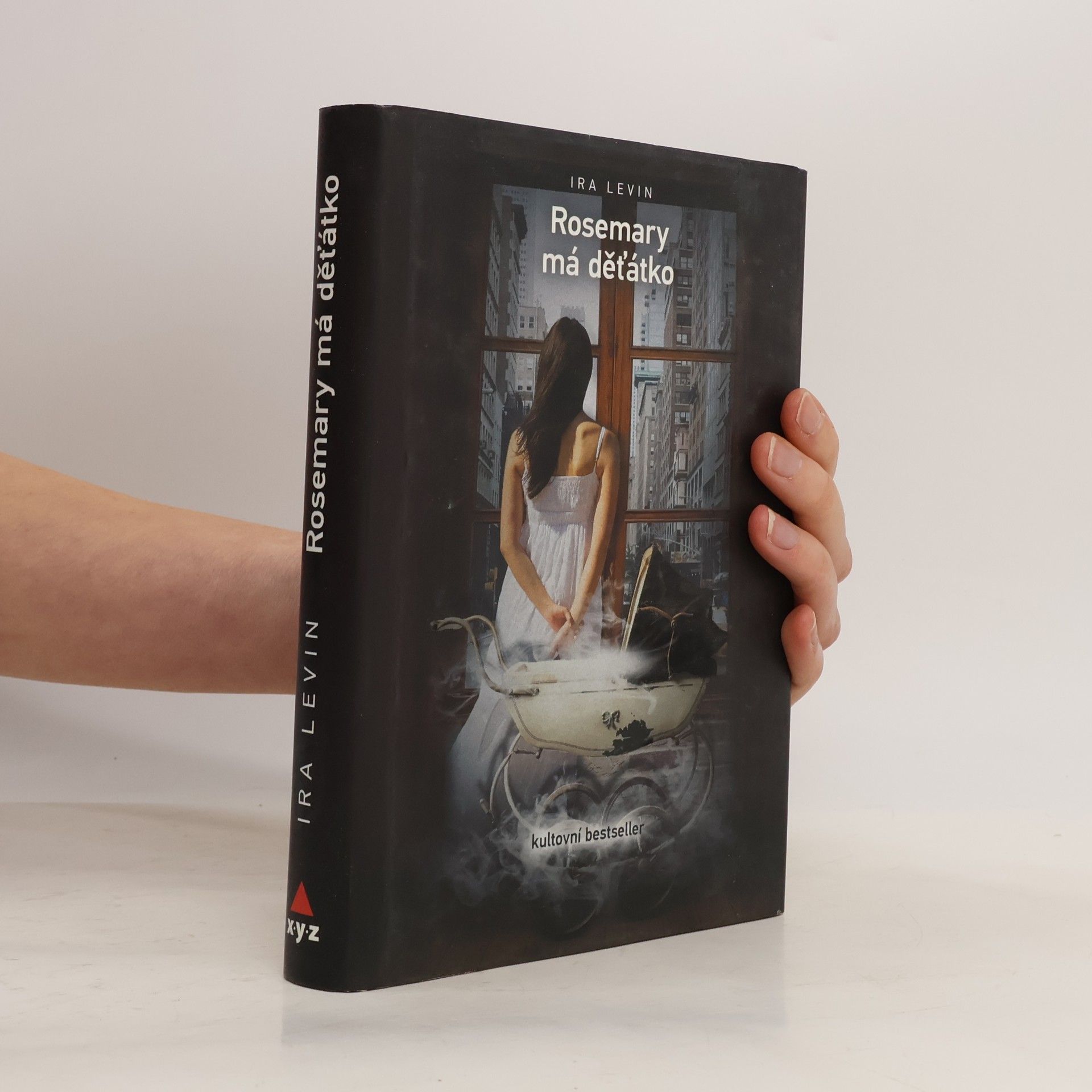 Ira Levin Rosemary má děťátko