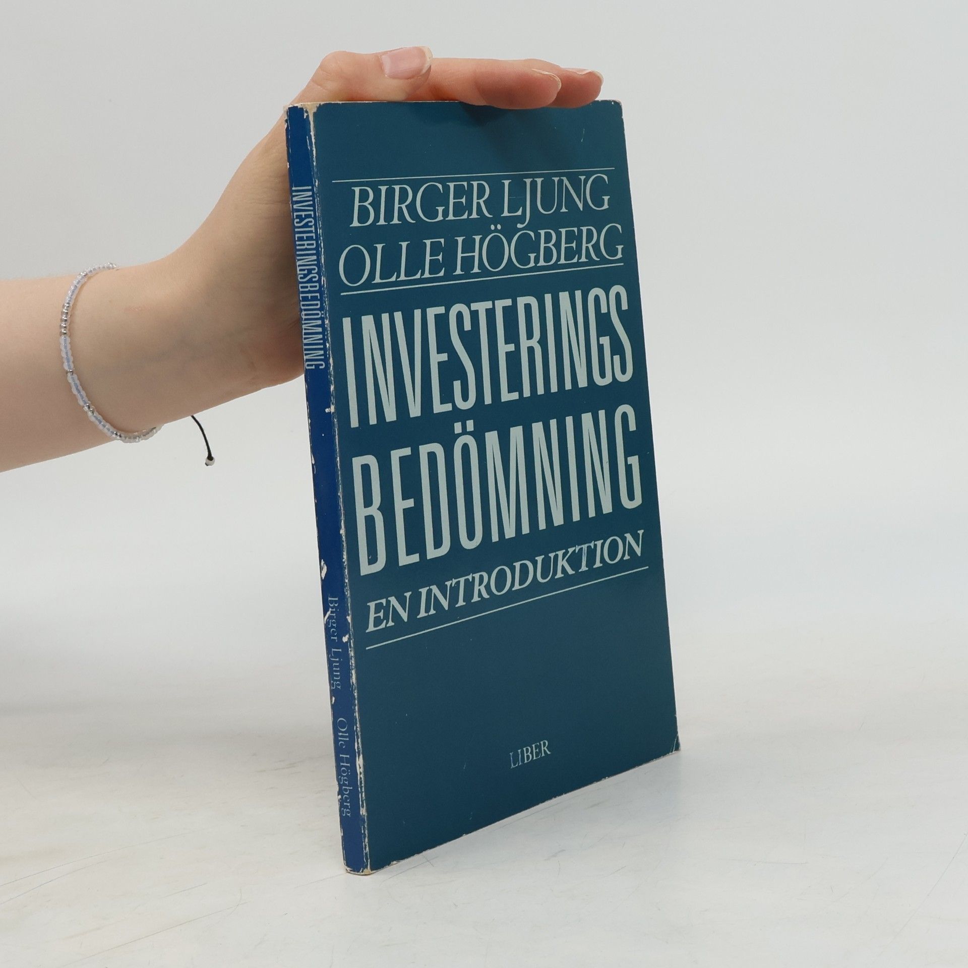 Olle Högberg Investeringsbedömning