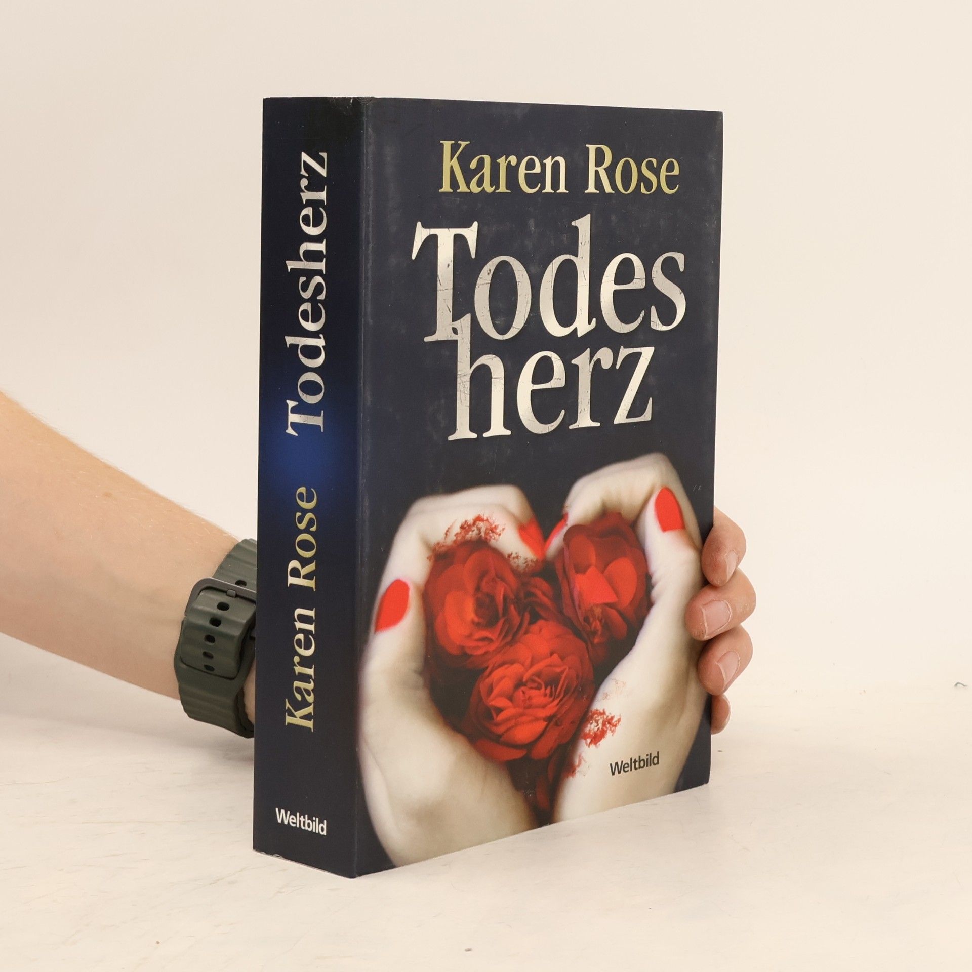 Karen Rose Todesherz