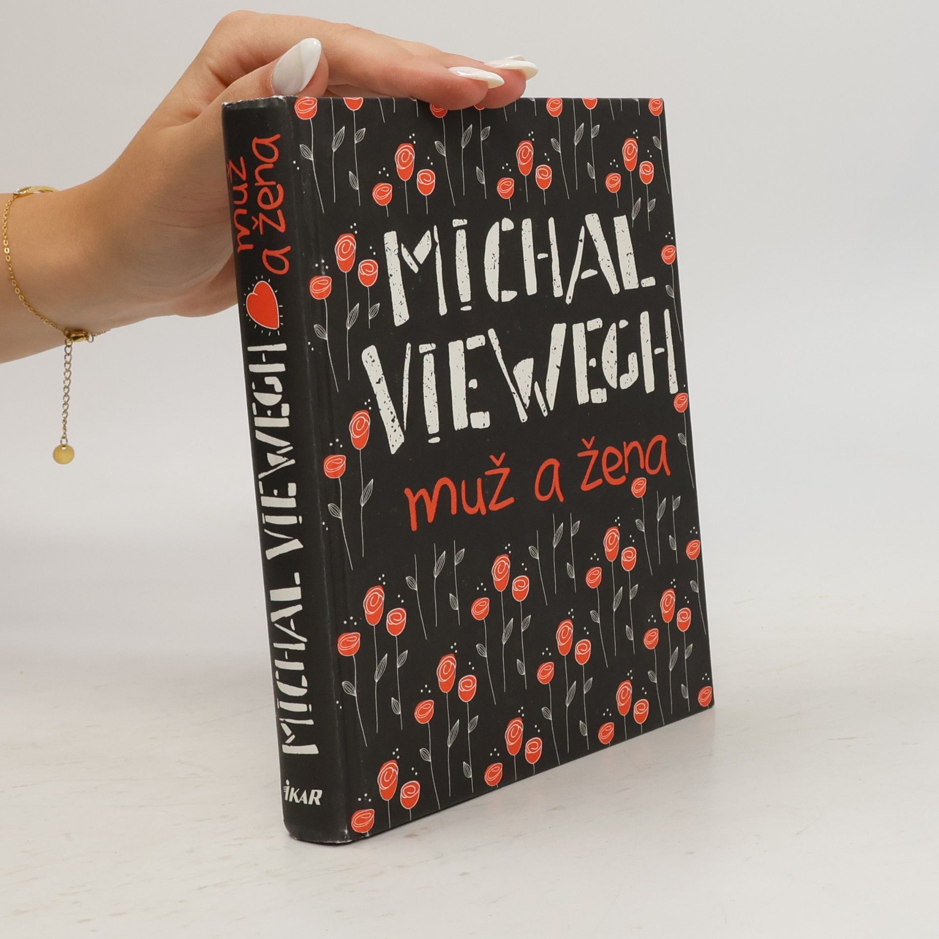 Michal Viewegh Muž a žena