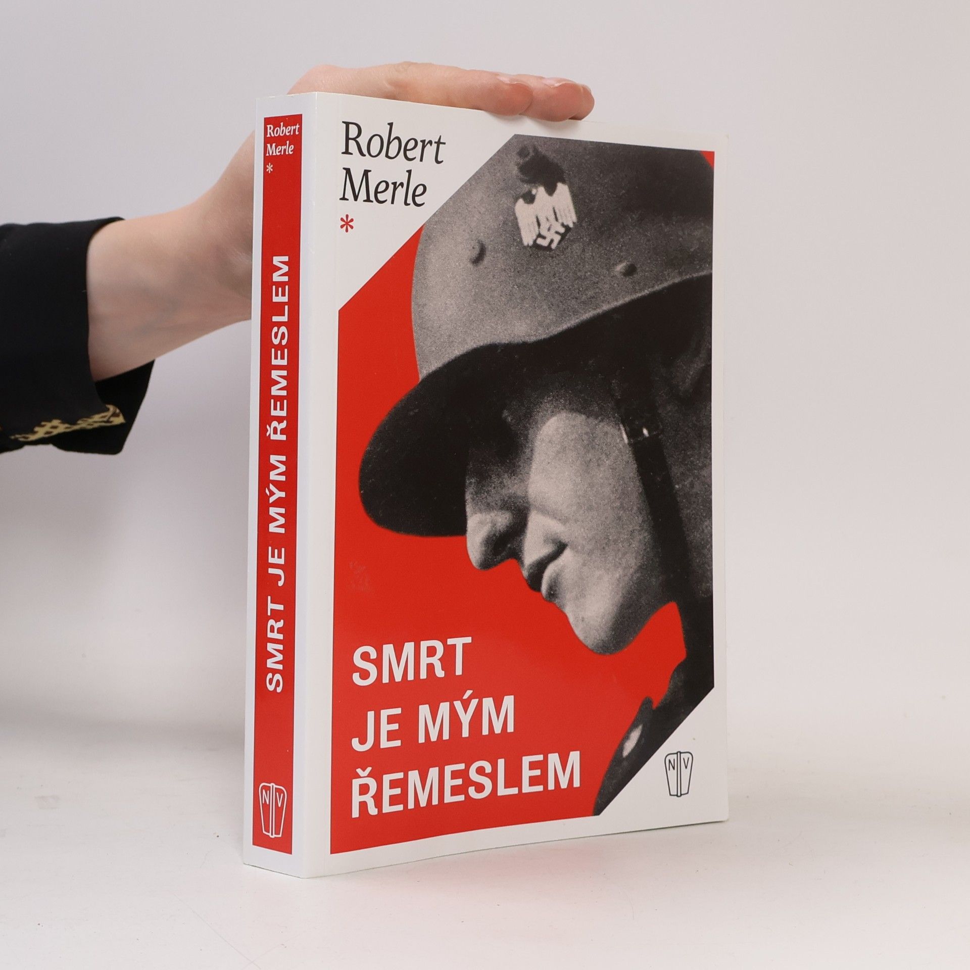 Robert Merle Smrt je mým řemeslem