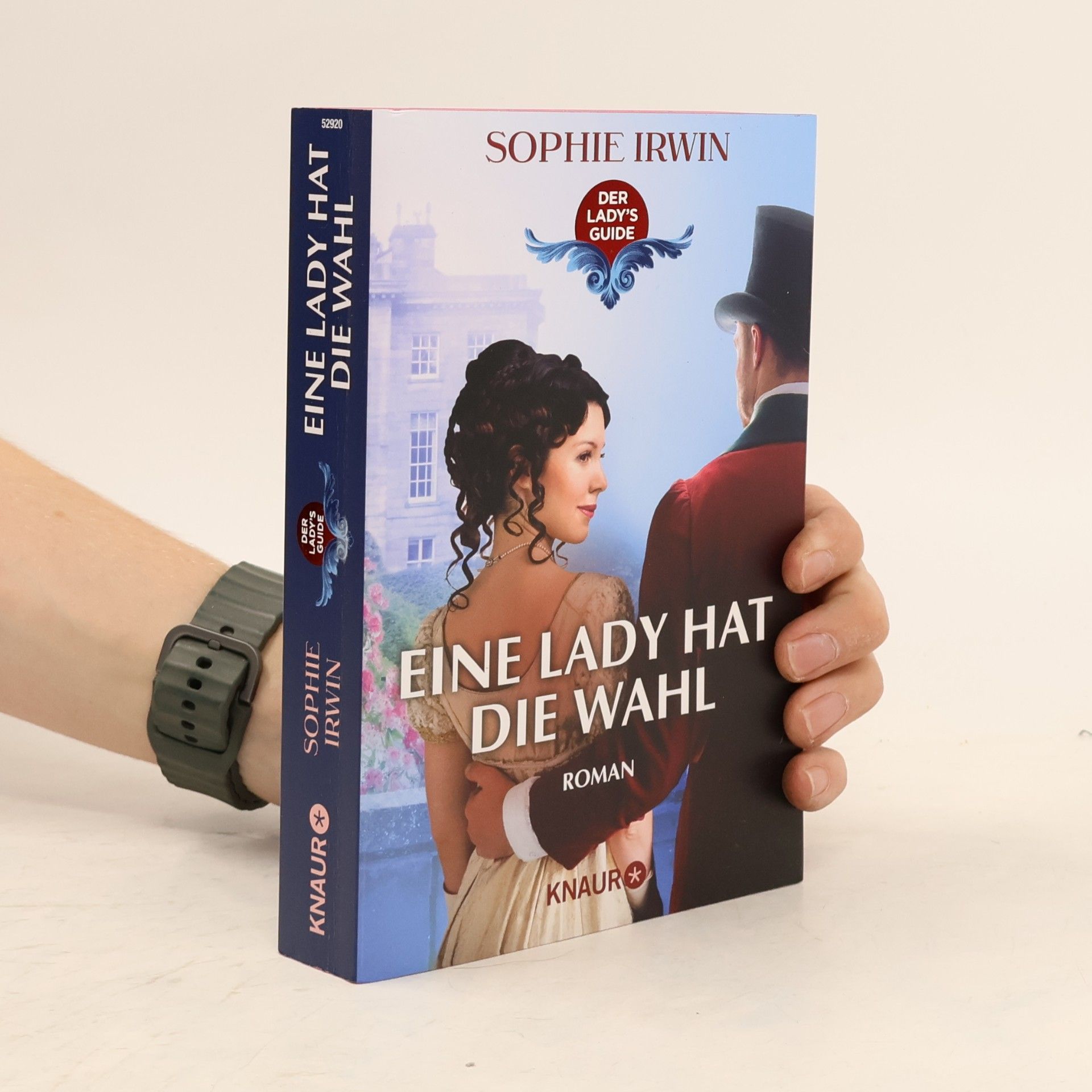 Sophie Irwin Eine Lady hat die Wahl