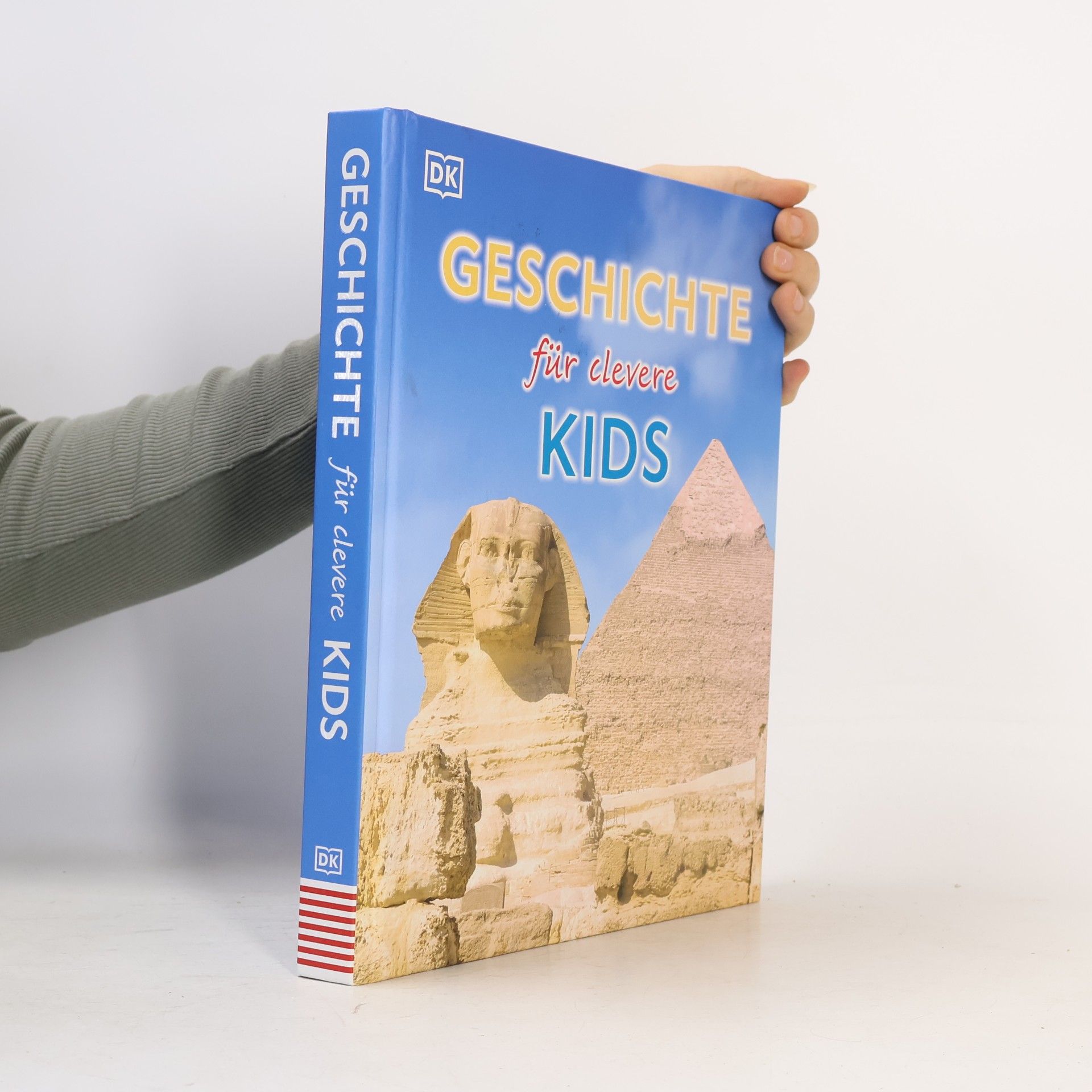 Karin Hofmann Geschichte für clevere Kids