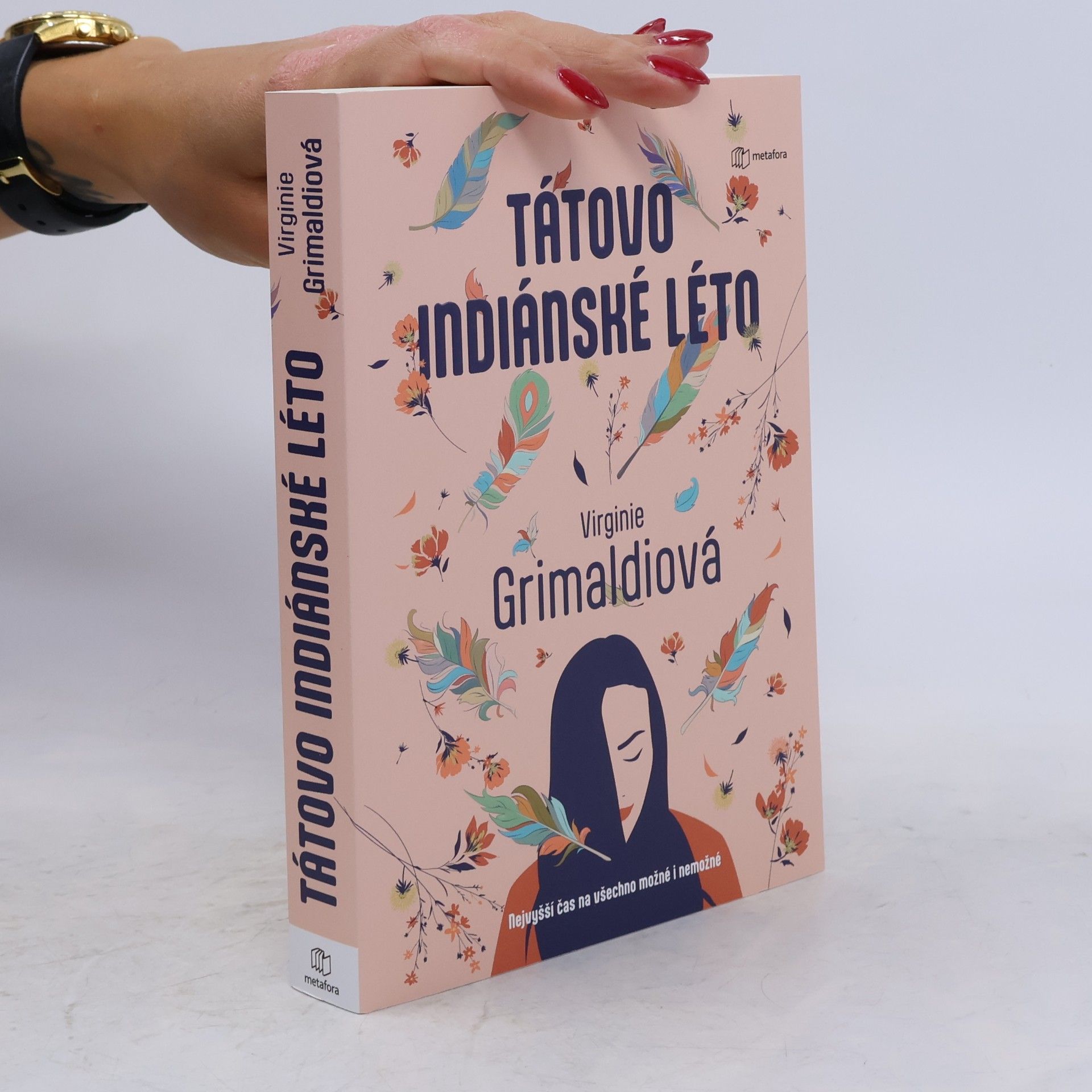 Tátovo indiánské léto