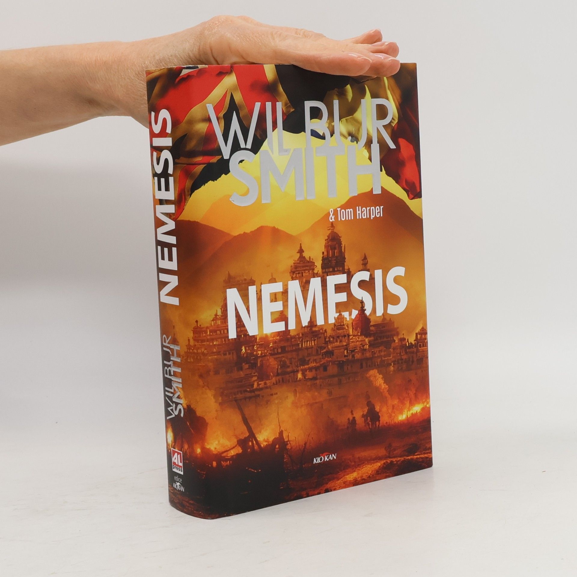 Wilbur A. Smith Nemesis