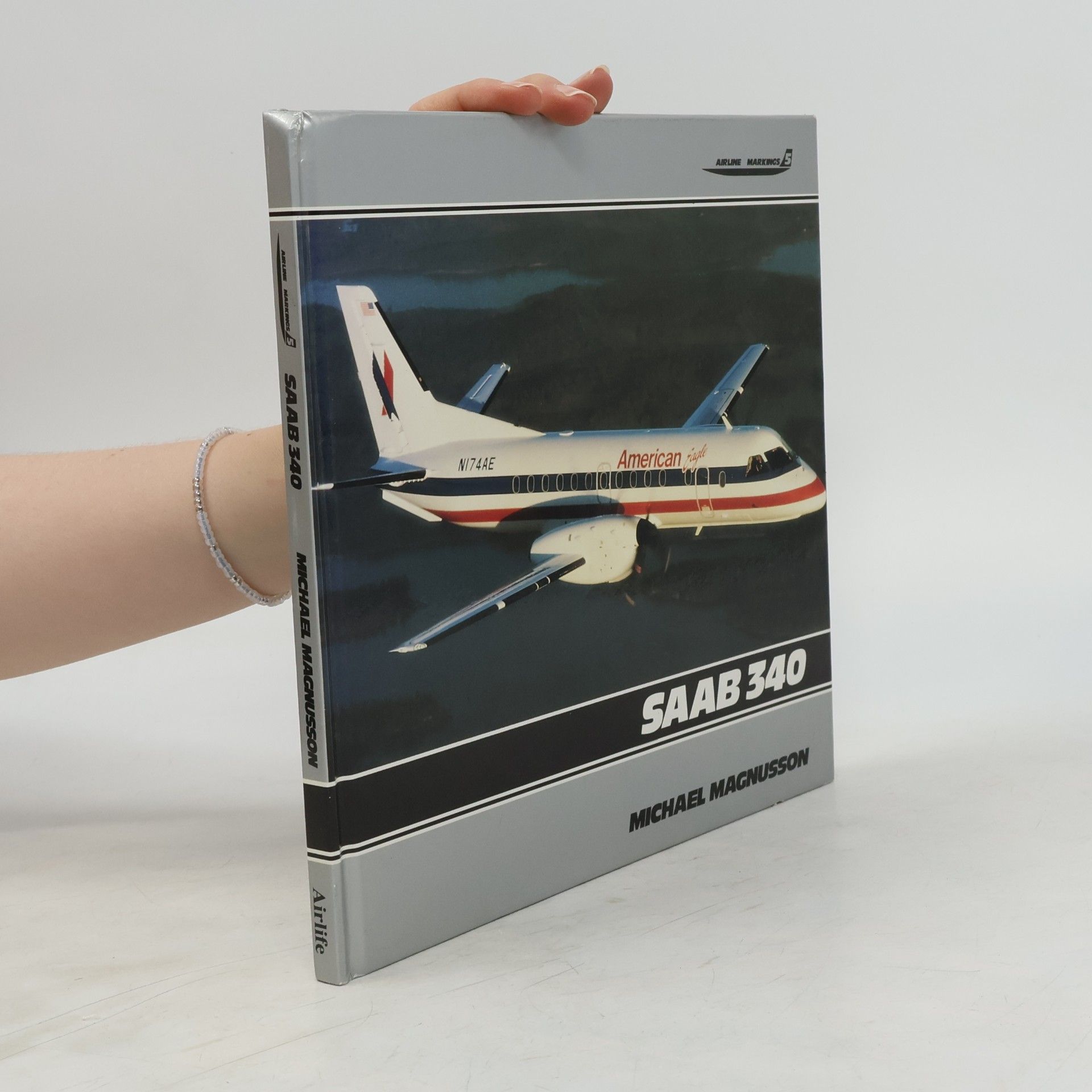 P. R. Smith Airline Markings - 5: Saab 340