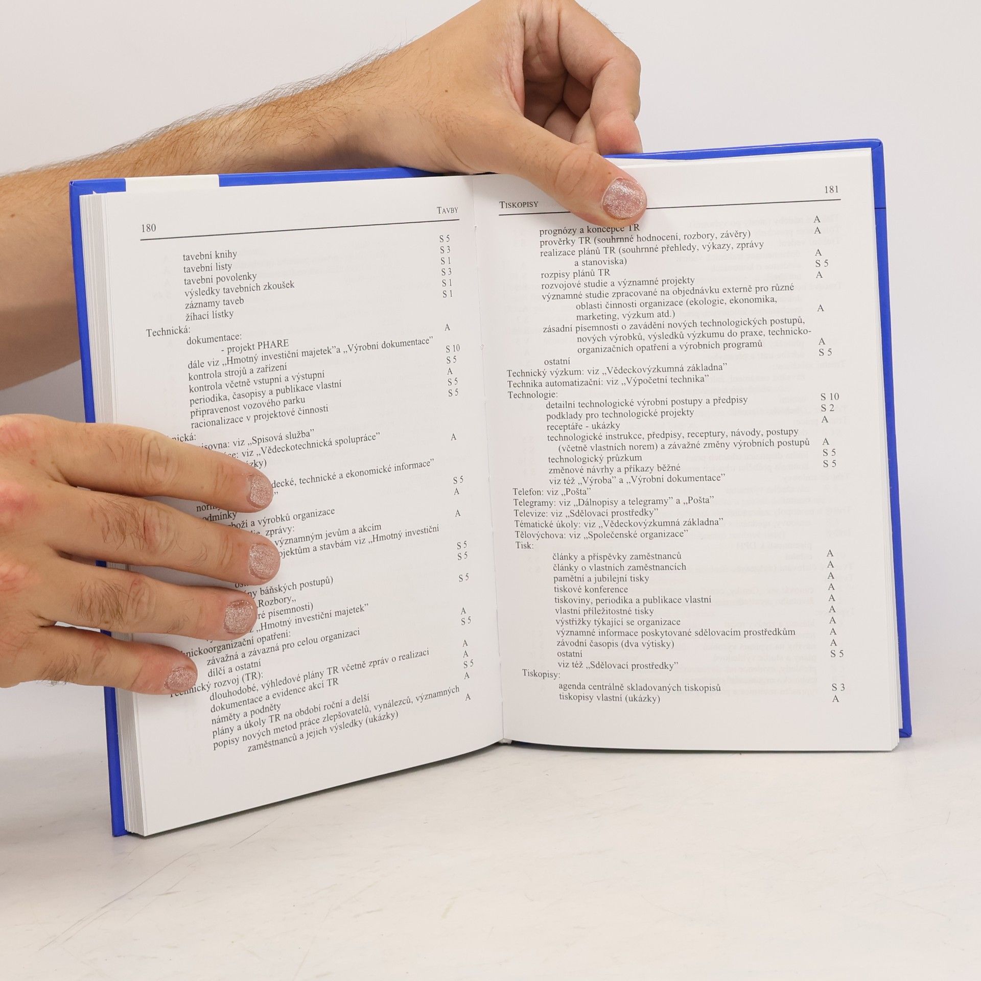 Collectif d'auteurs Typový skartační rejstřík : novelizované vydání