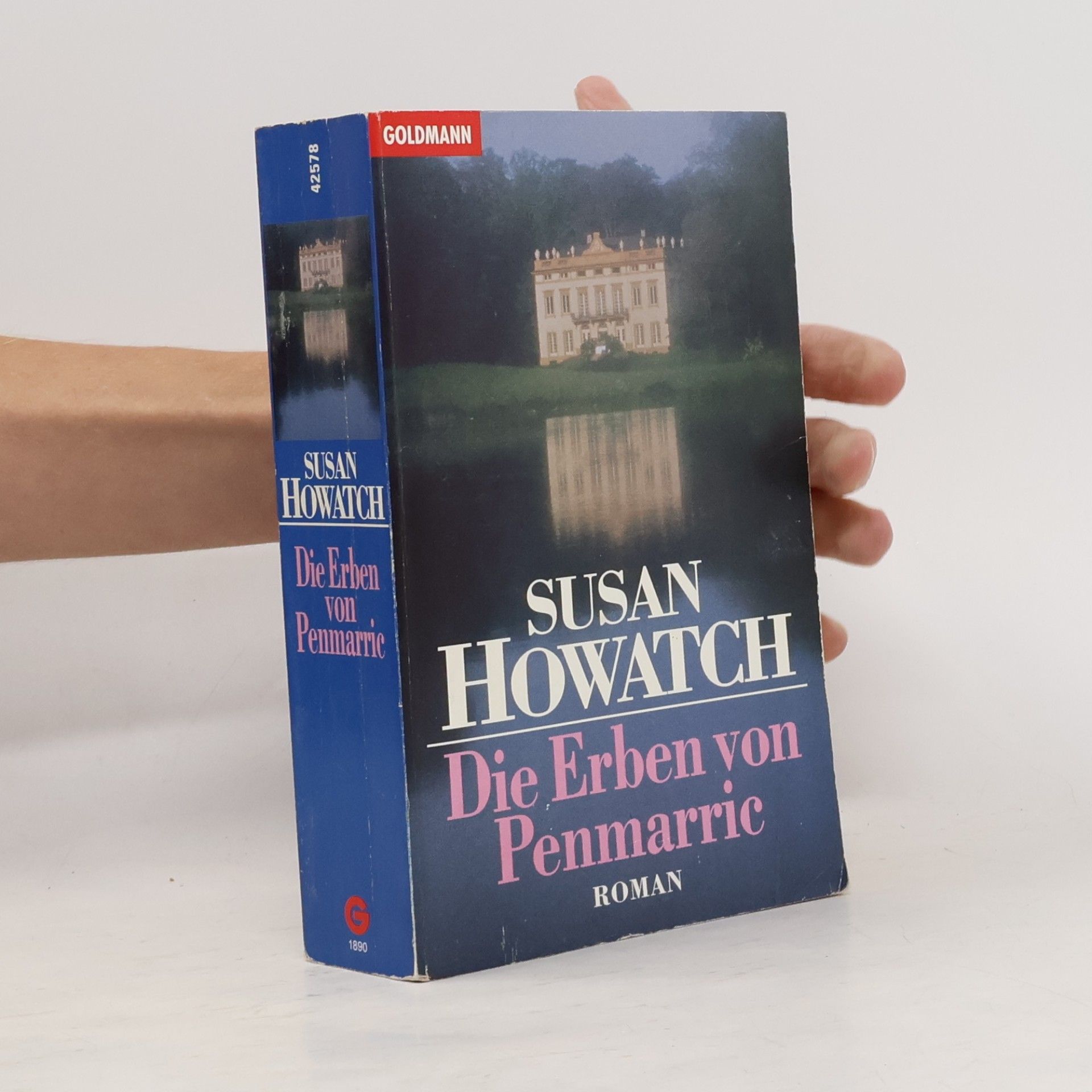 Susan Howatch Die Erben von Penmarric