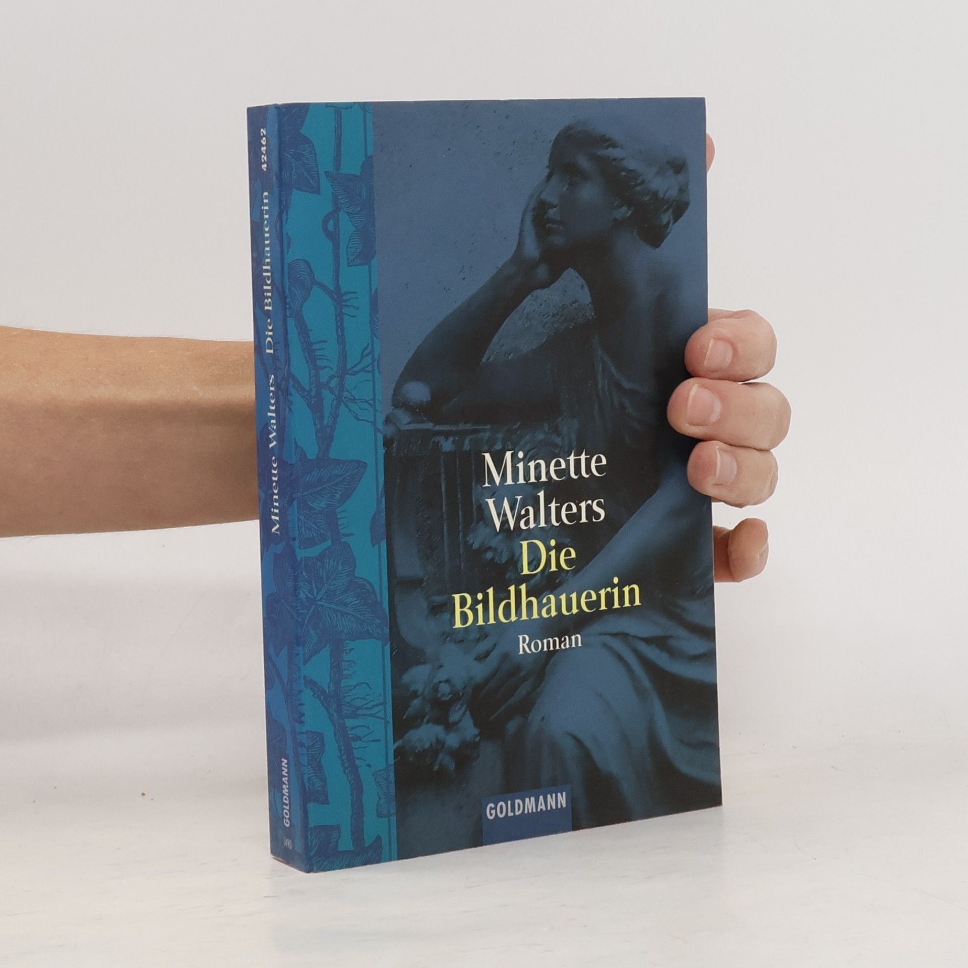 Minette Walter Die Bildhauerin