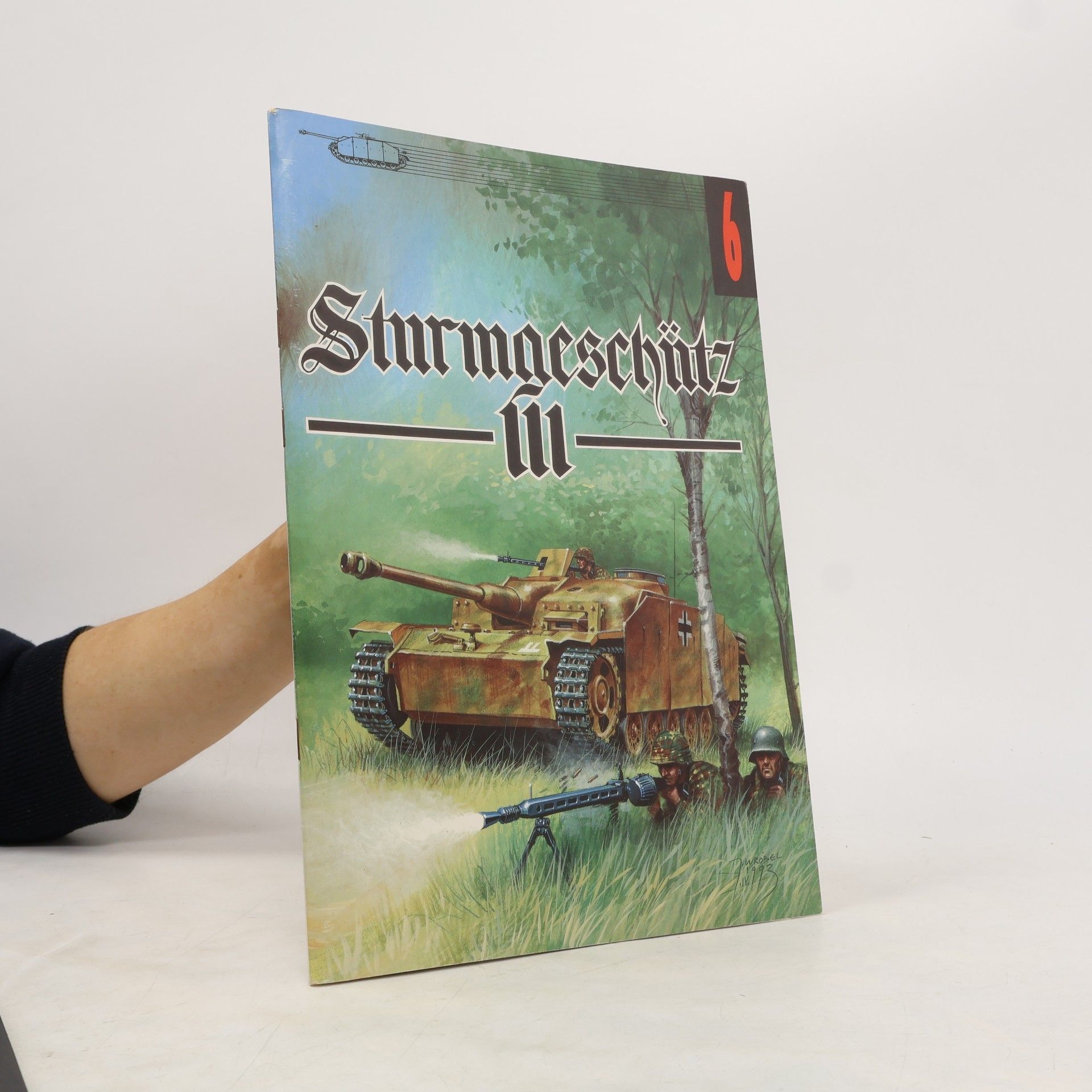 Sturmgeschütz III