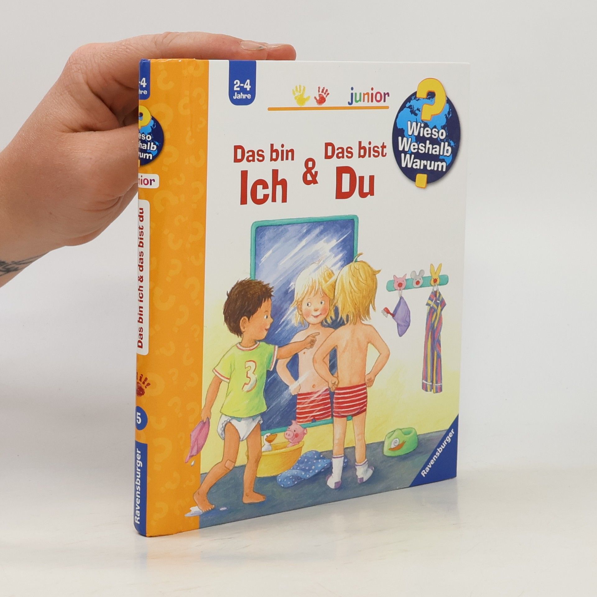 Doris Rübel Das bin ich & das bist du