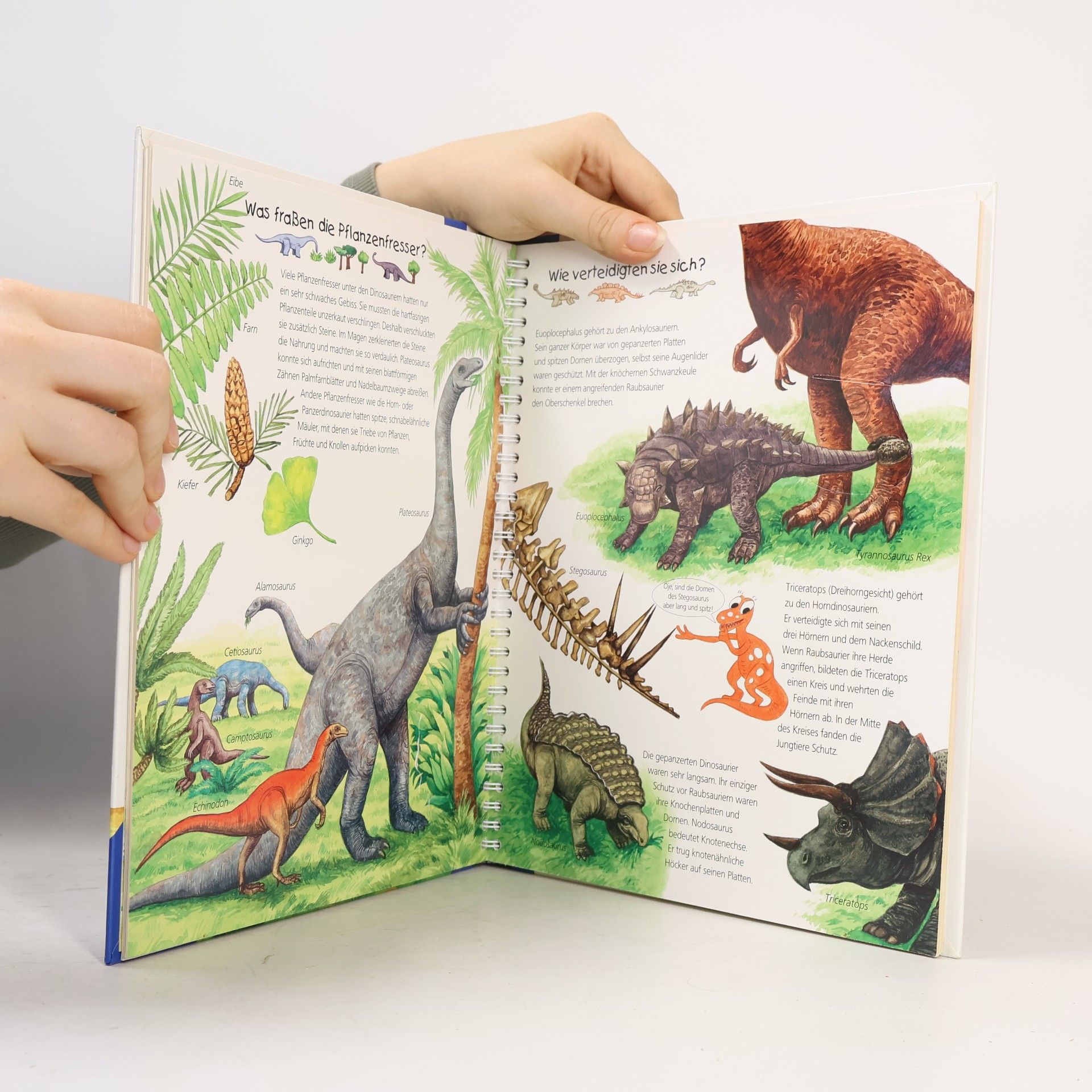 Hans G. Schellenberger Alles über Dinosaurier