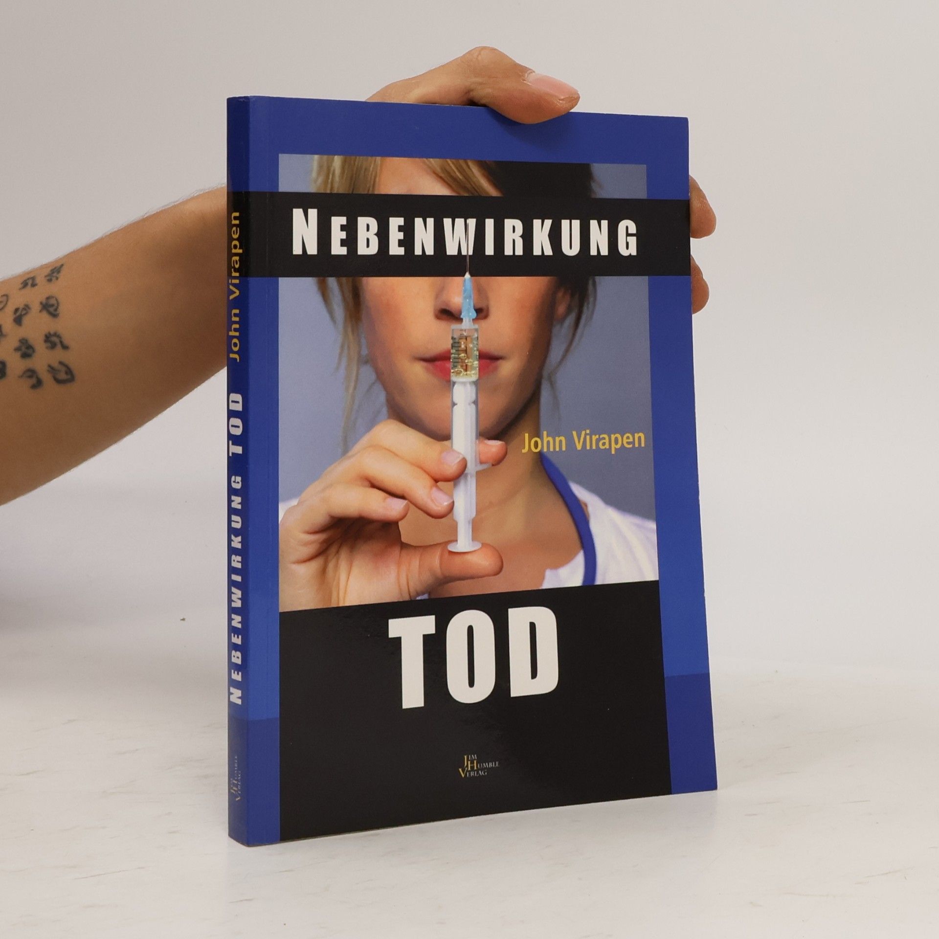 John Virapen Nebenwirkung Tod