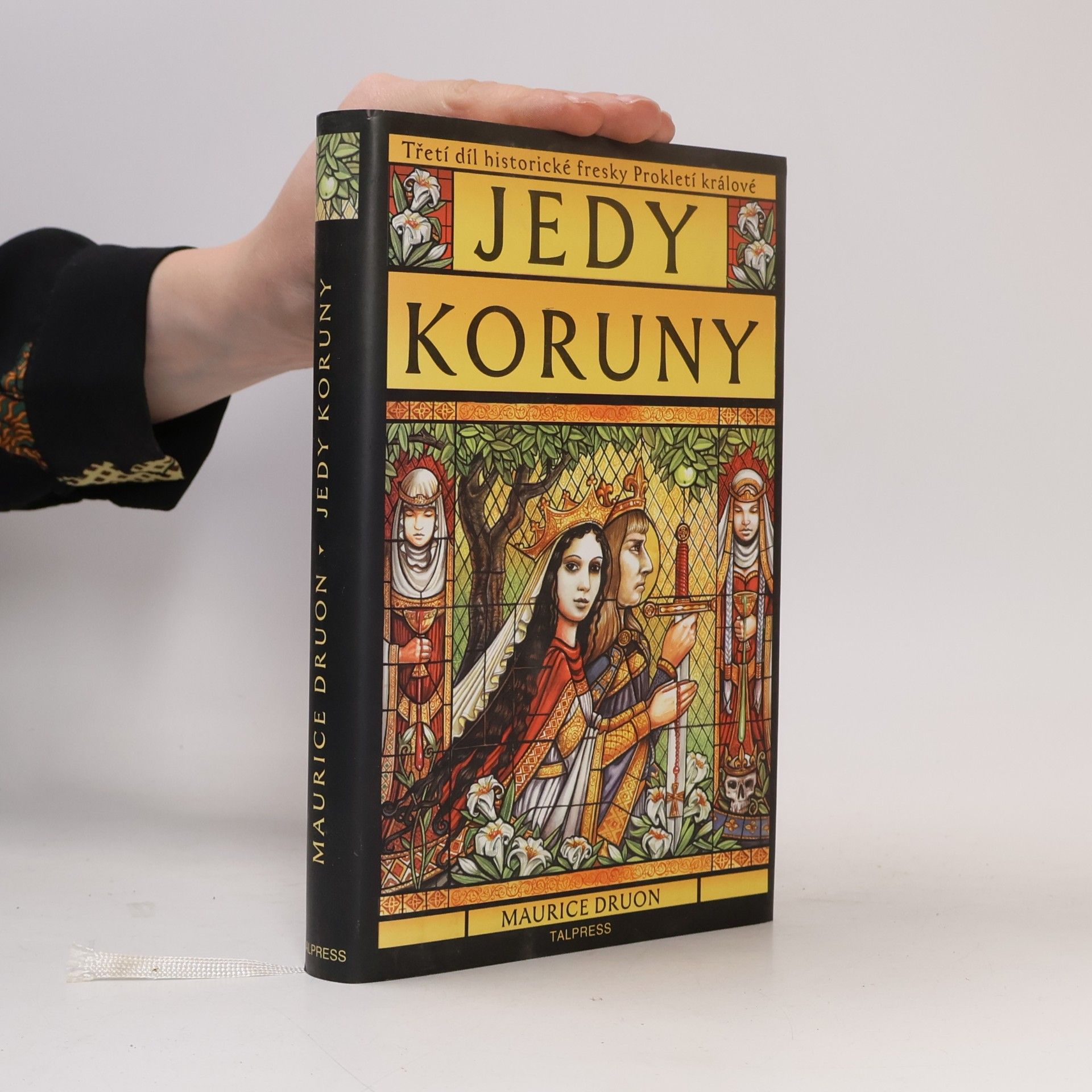 Maurice Druon Jedy koruny