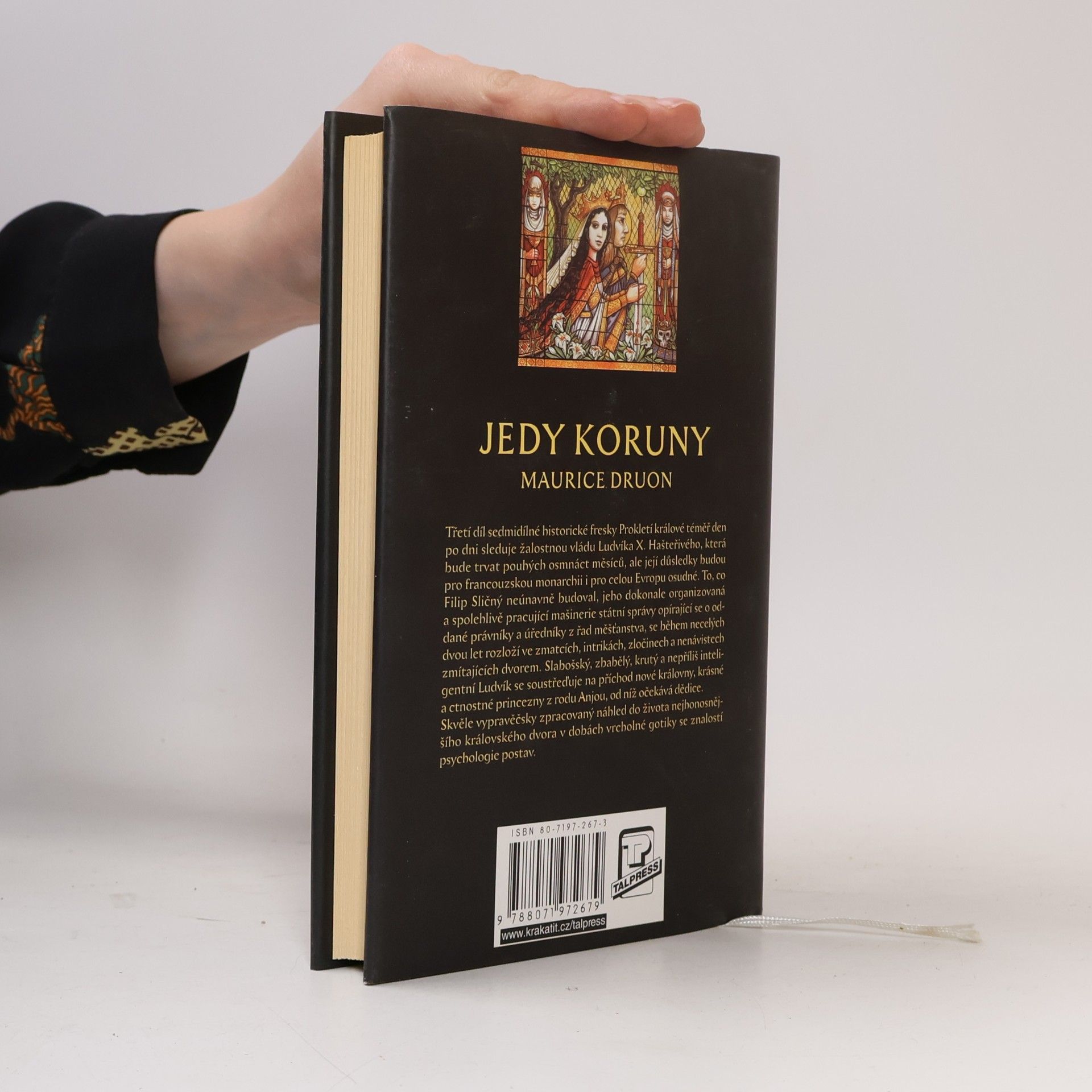 Maurice Druon Jedy koruny