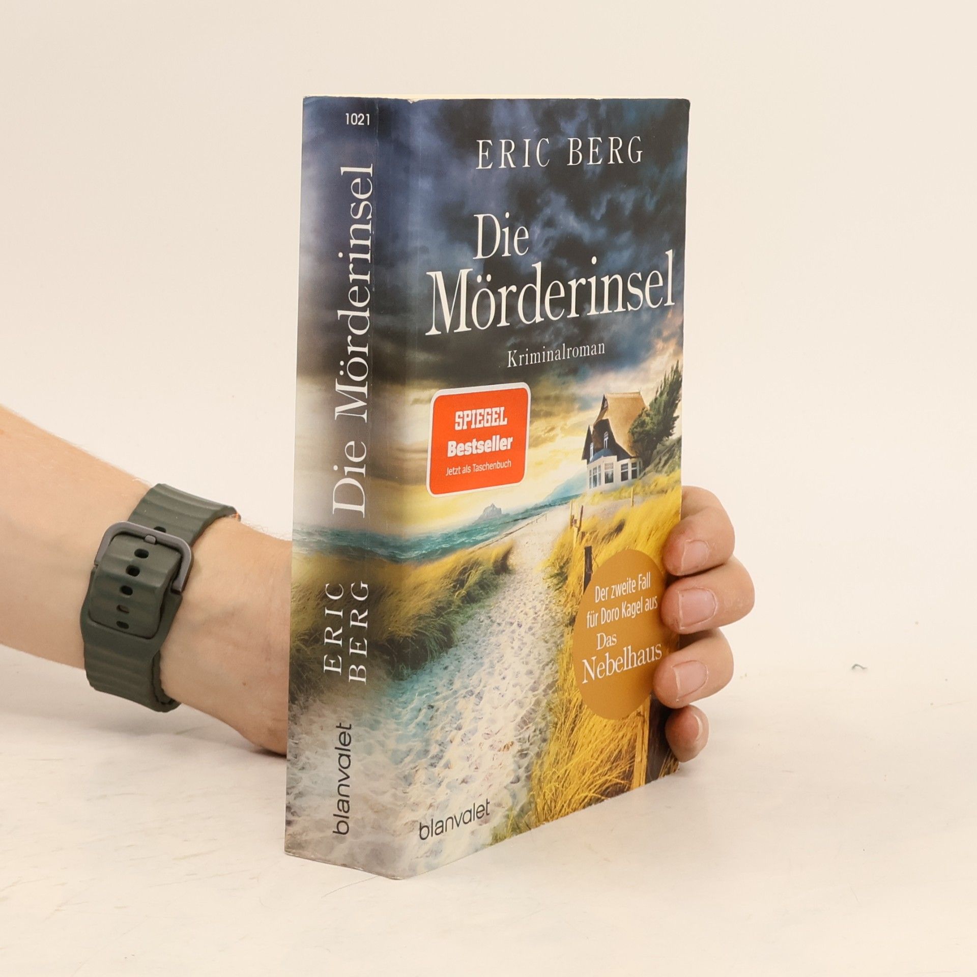 Eric Berg Die Mörderinsel