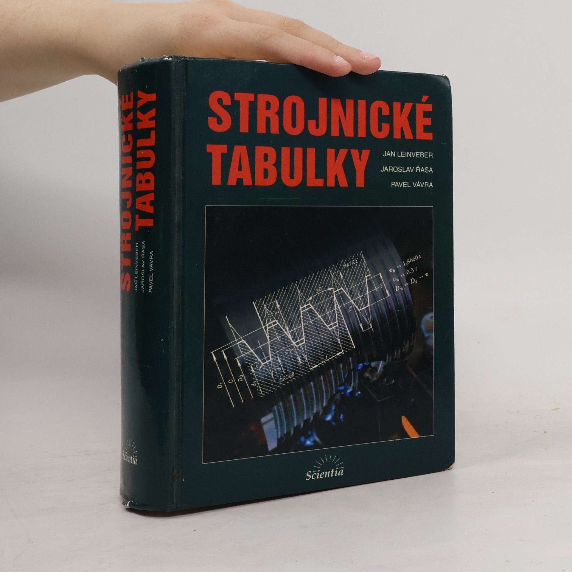 Strojnické tabulky