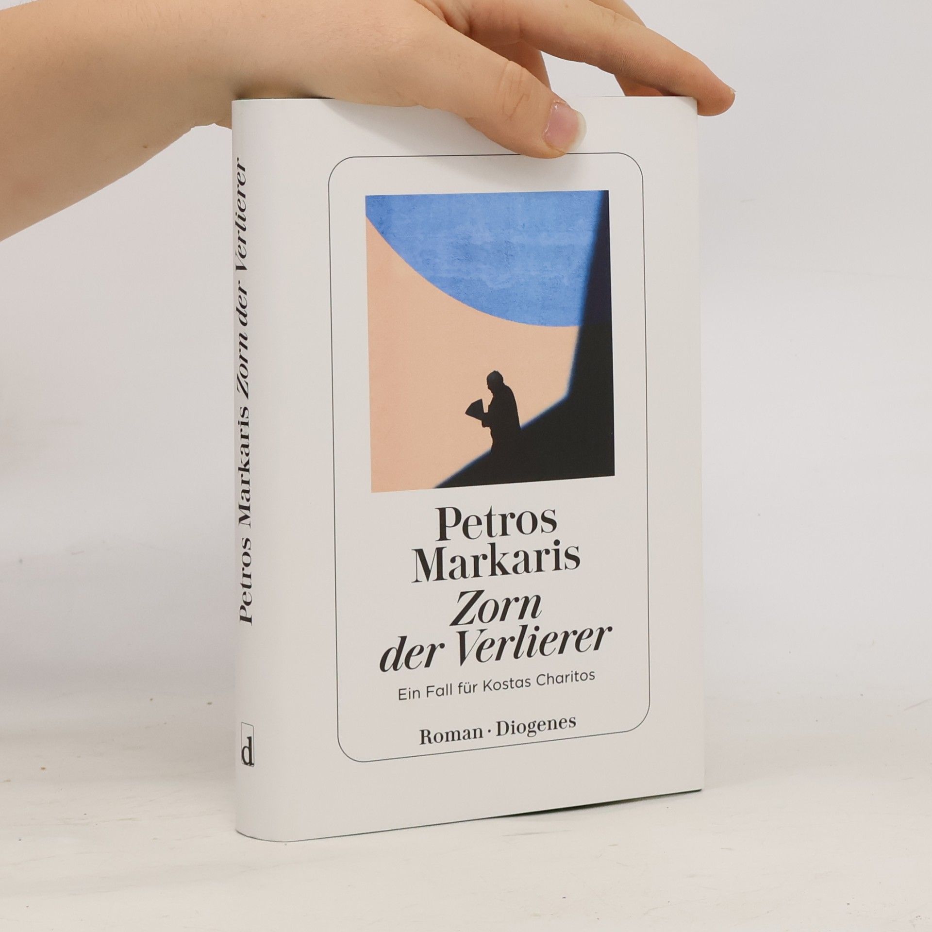 Petros Markaris Zorn der Verlierer