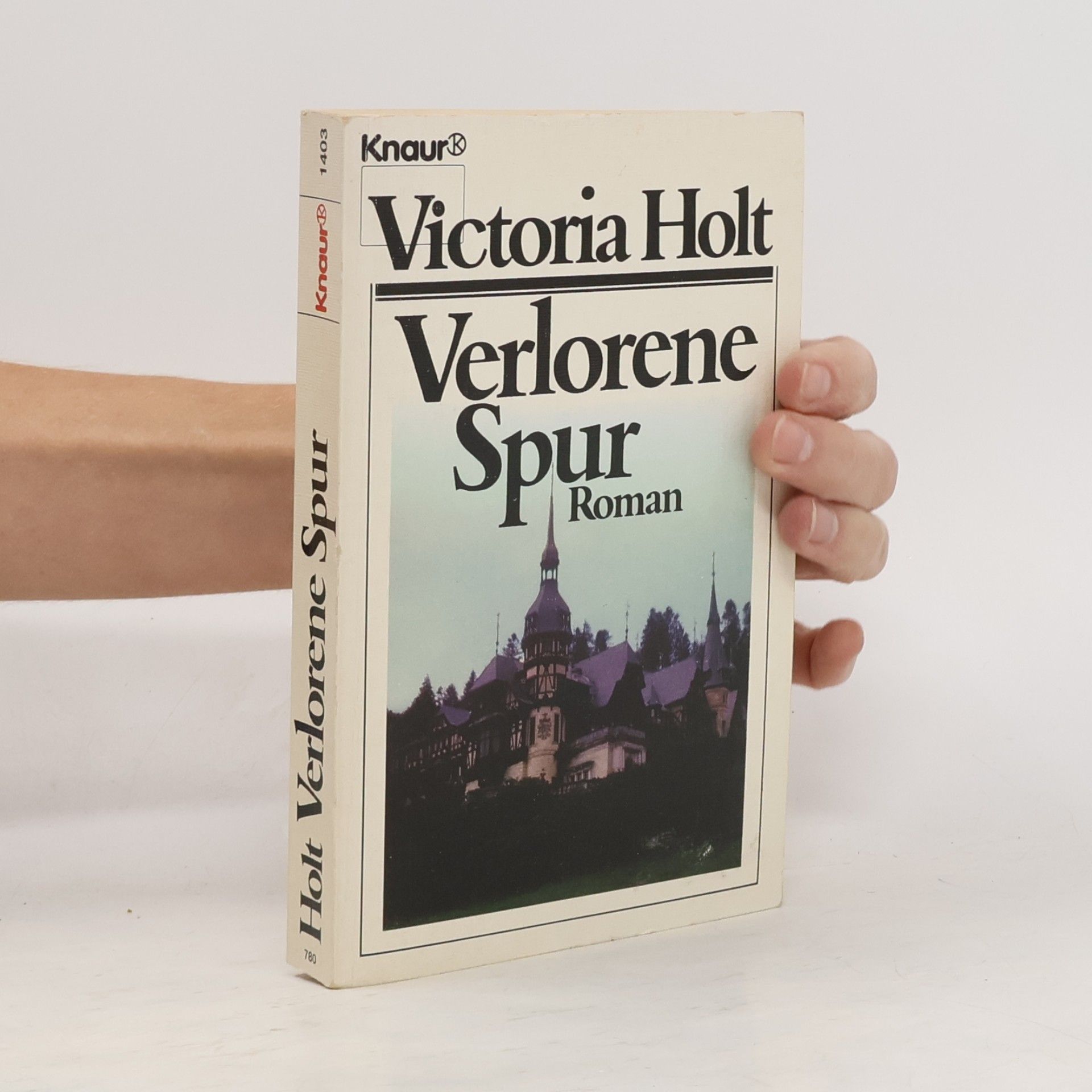 Eleanor Burford Verlorene Spur