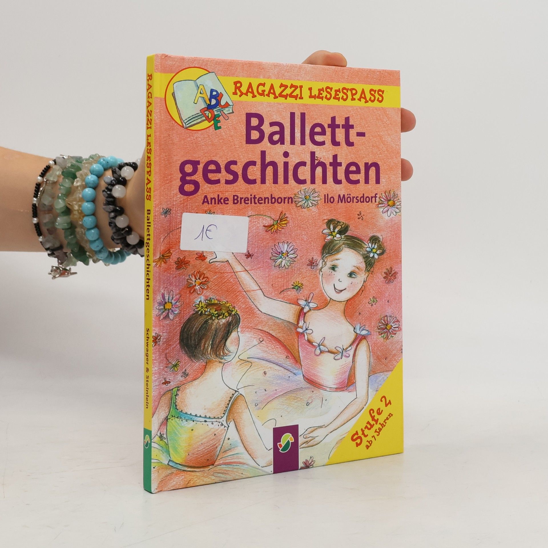 Anke Breitenborn Ballettgeschichten