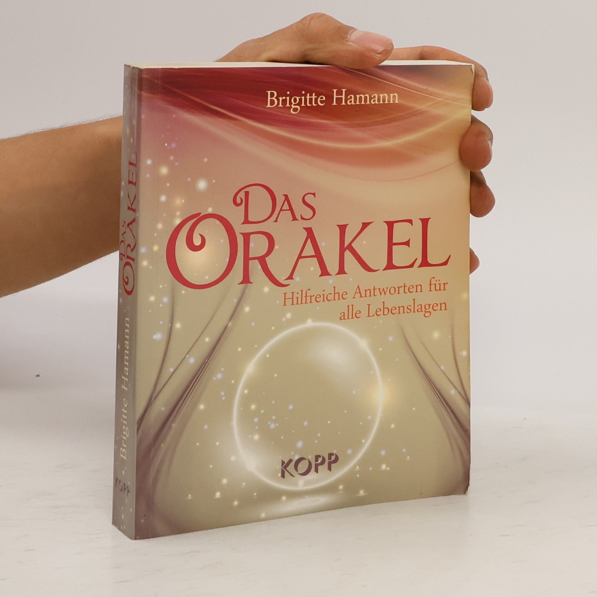 Brigitte Hamann Das Orakel