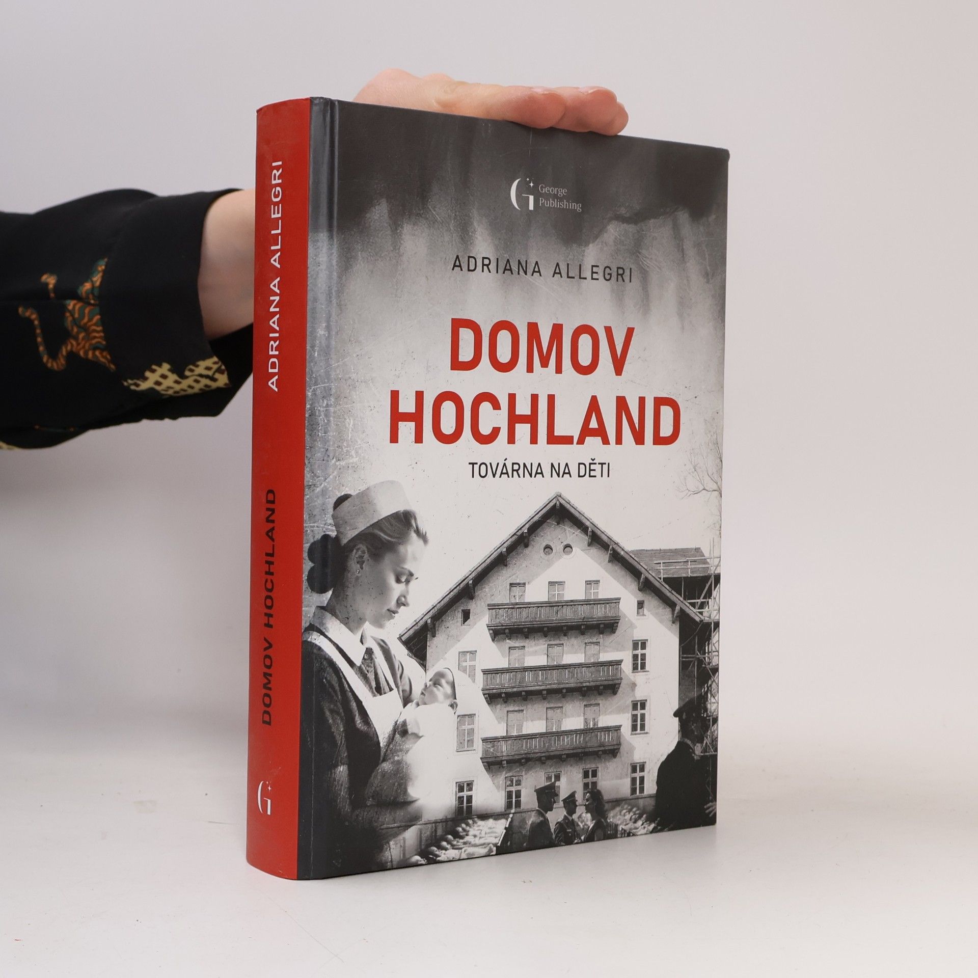 Gabriela Krůzová Domov Hochland