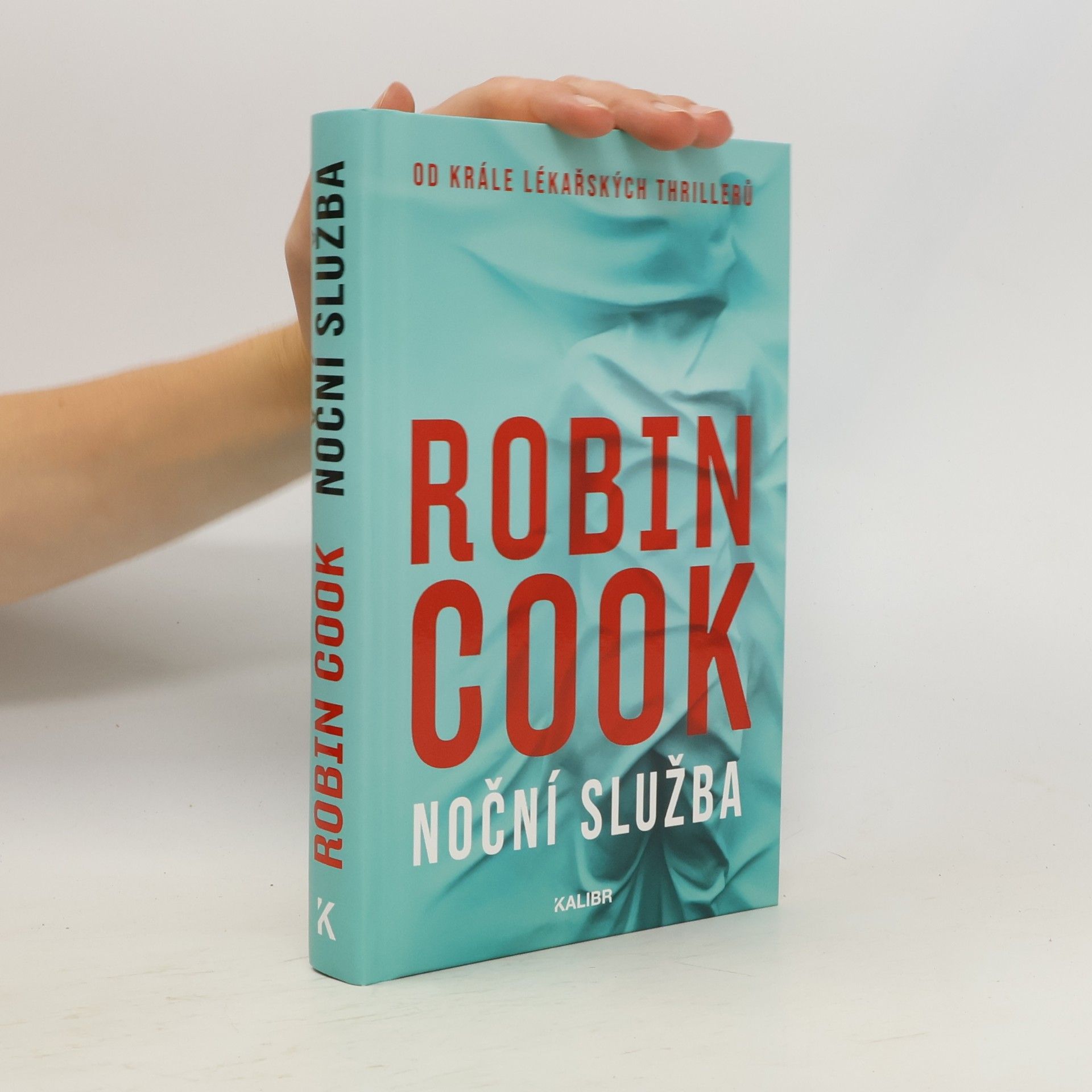 Robin Cook Noční služba