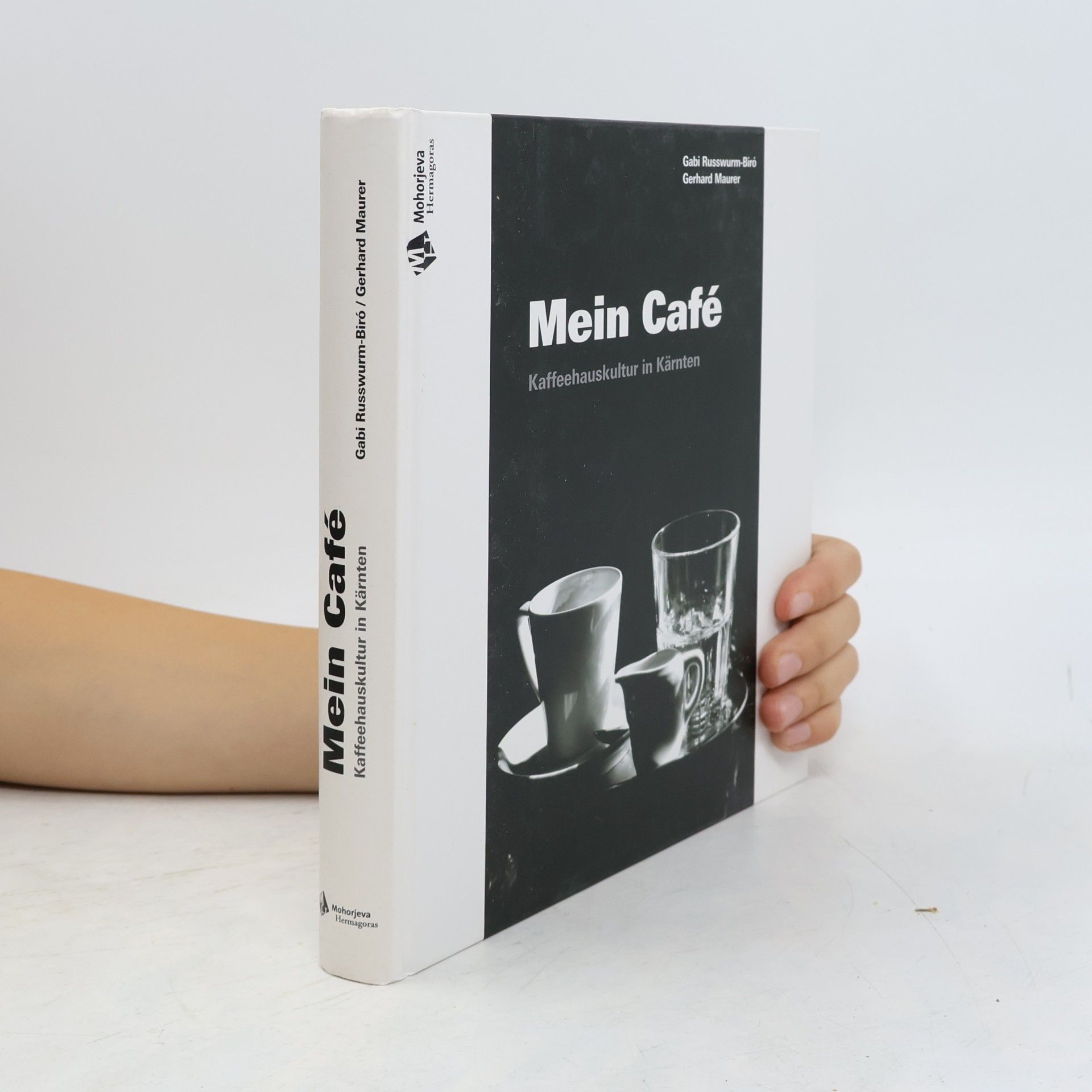 Gabriele Russwurm Biro Mein Café