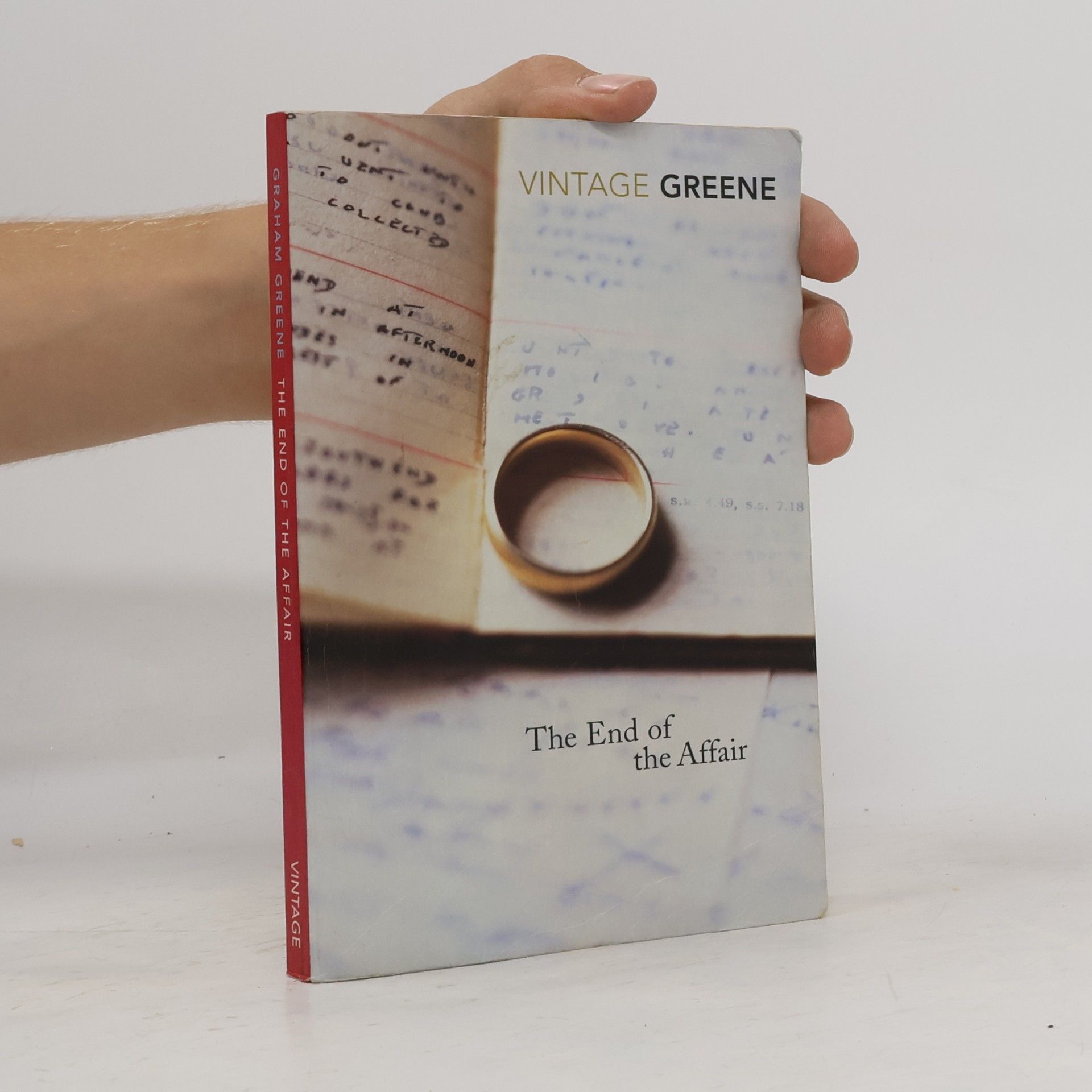 Graham Greene The end of the affair