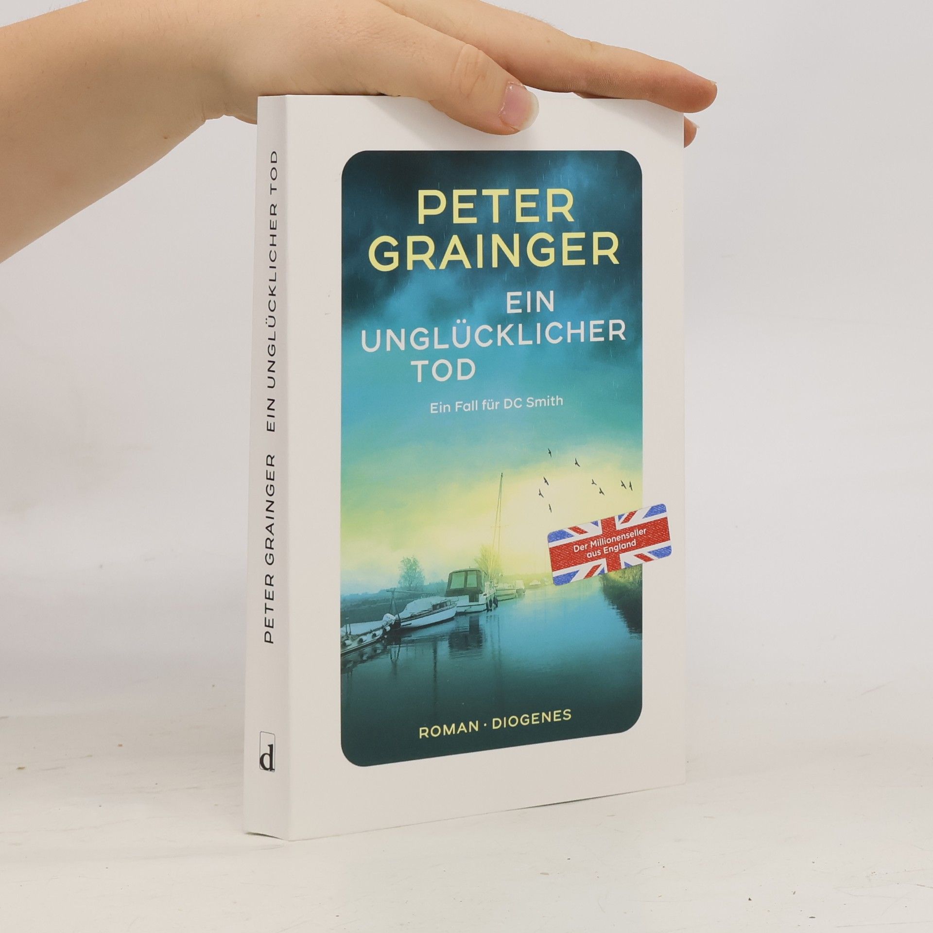 Peter Grainger Ein unglücklicher Tod