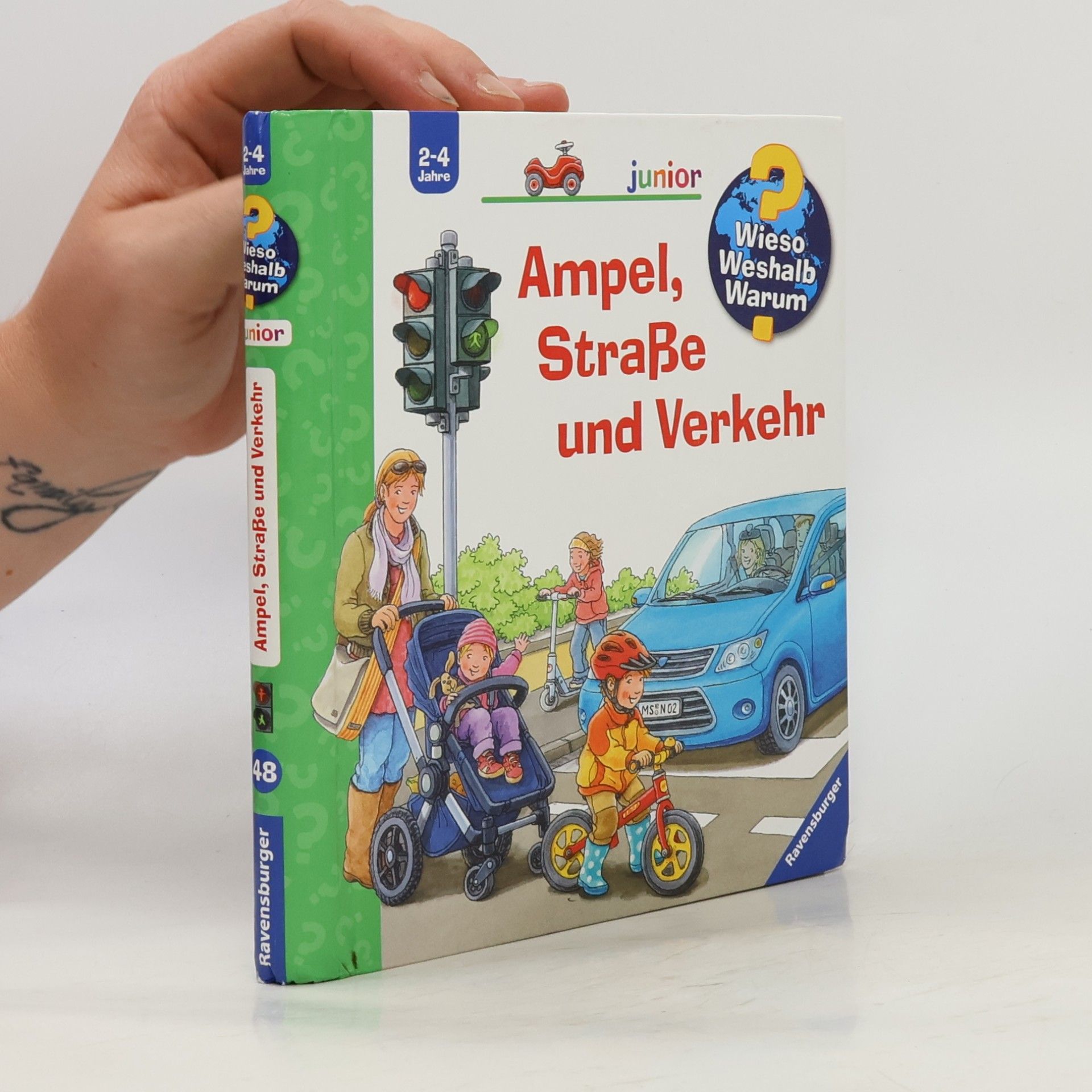 Peter Nieländer Ampel, Straße und Verkehr