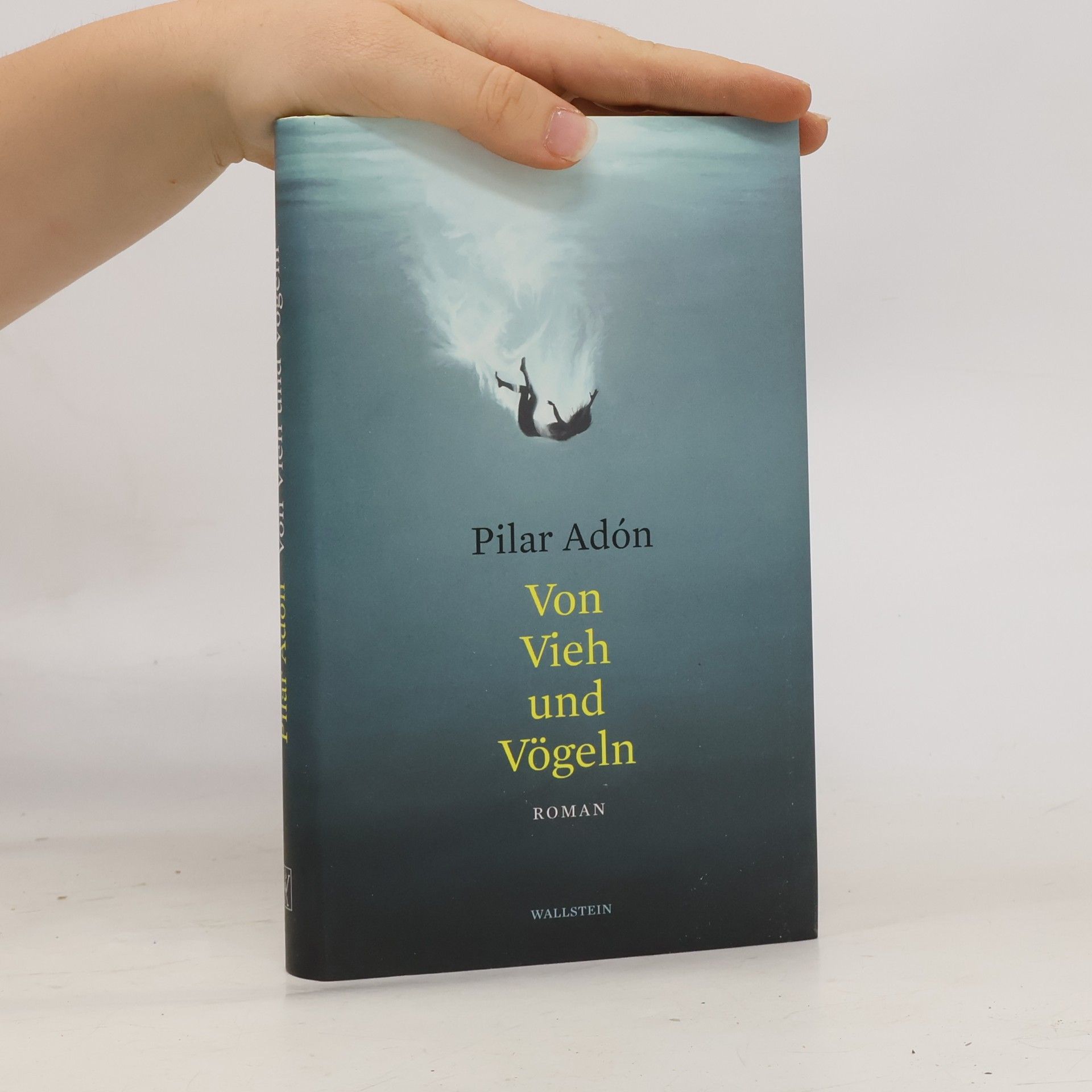 Pilar Adón Von Vieh und Vögeln