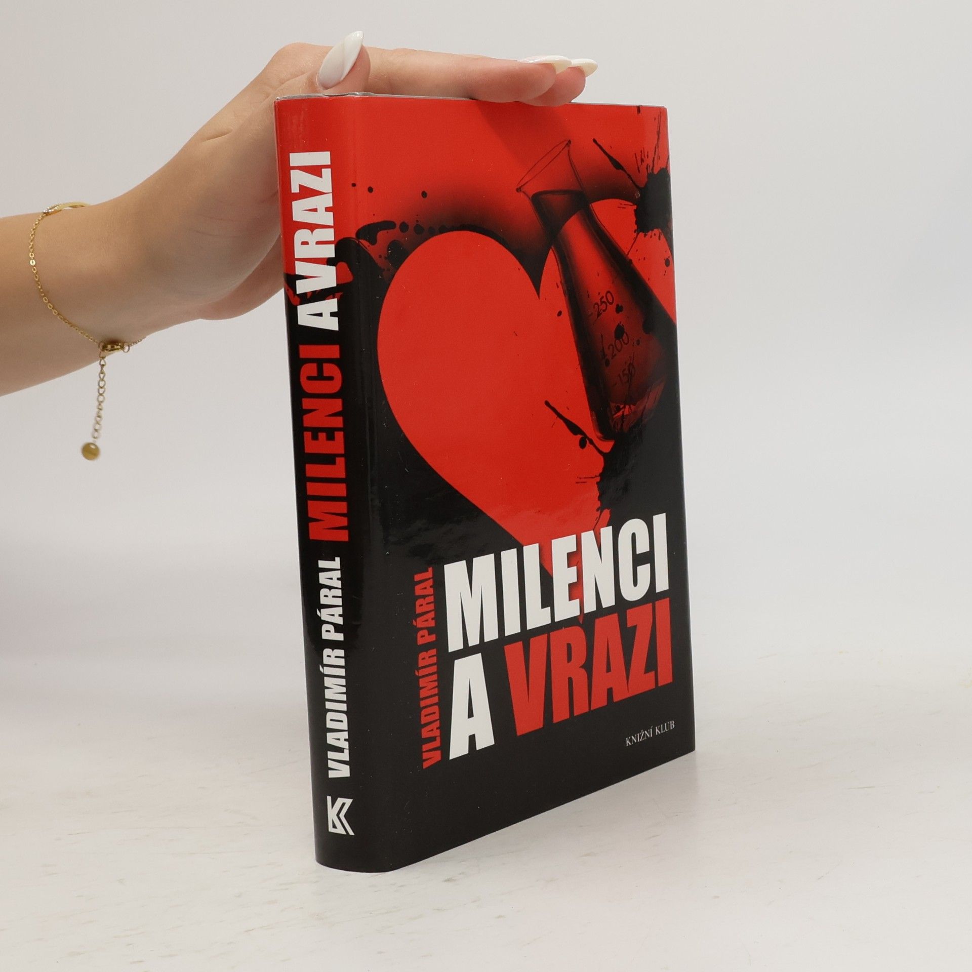 Vladimír Páral Milenci a vrazi