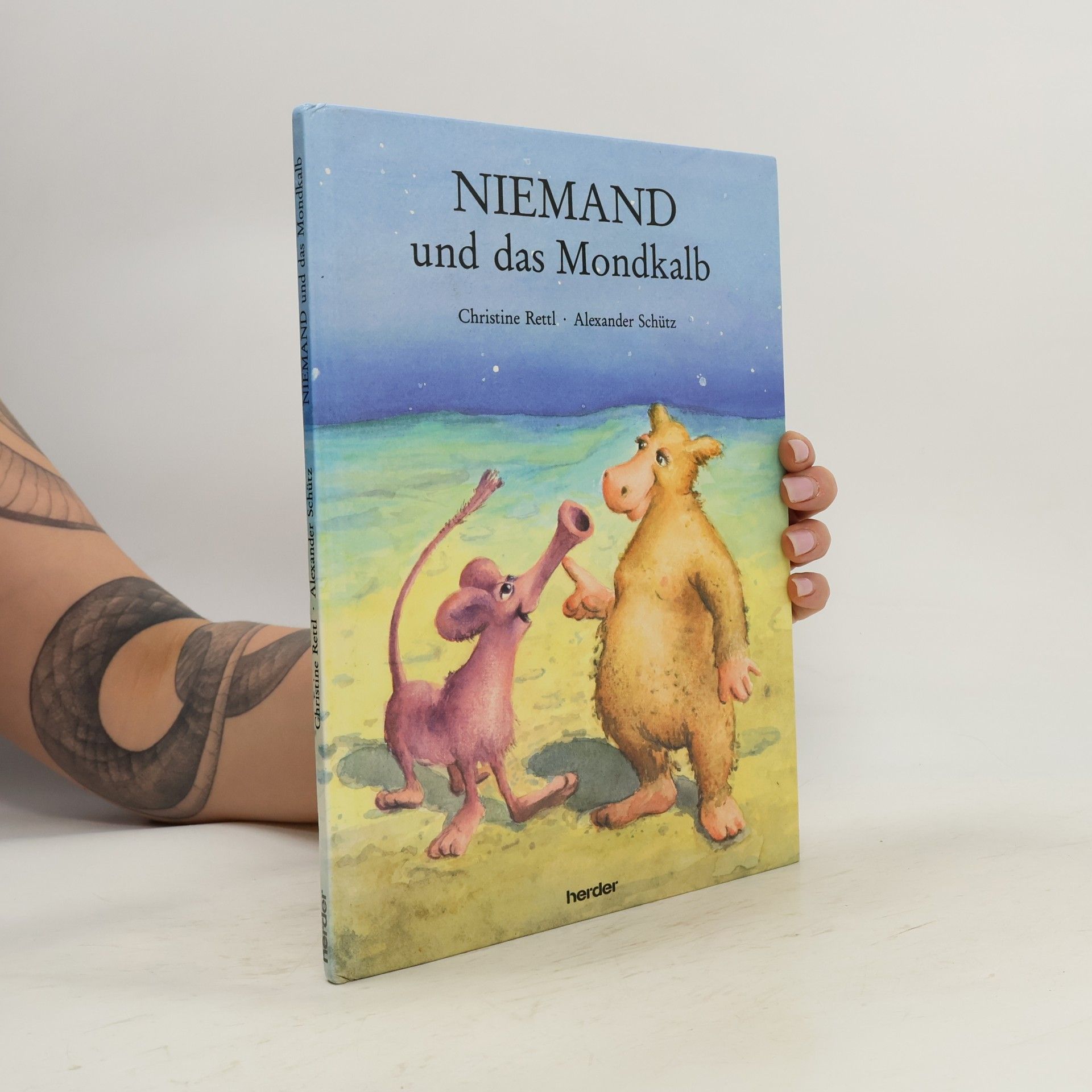 Niemand und das Mondkalb