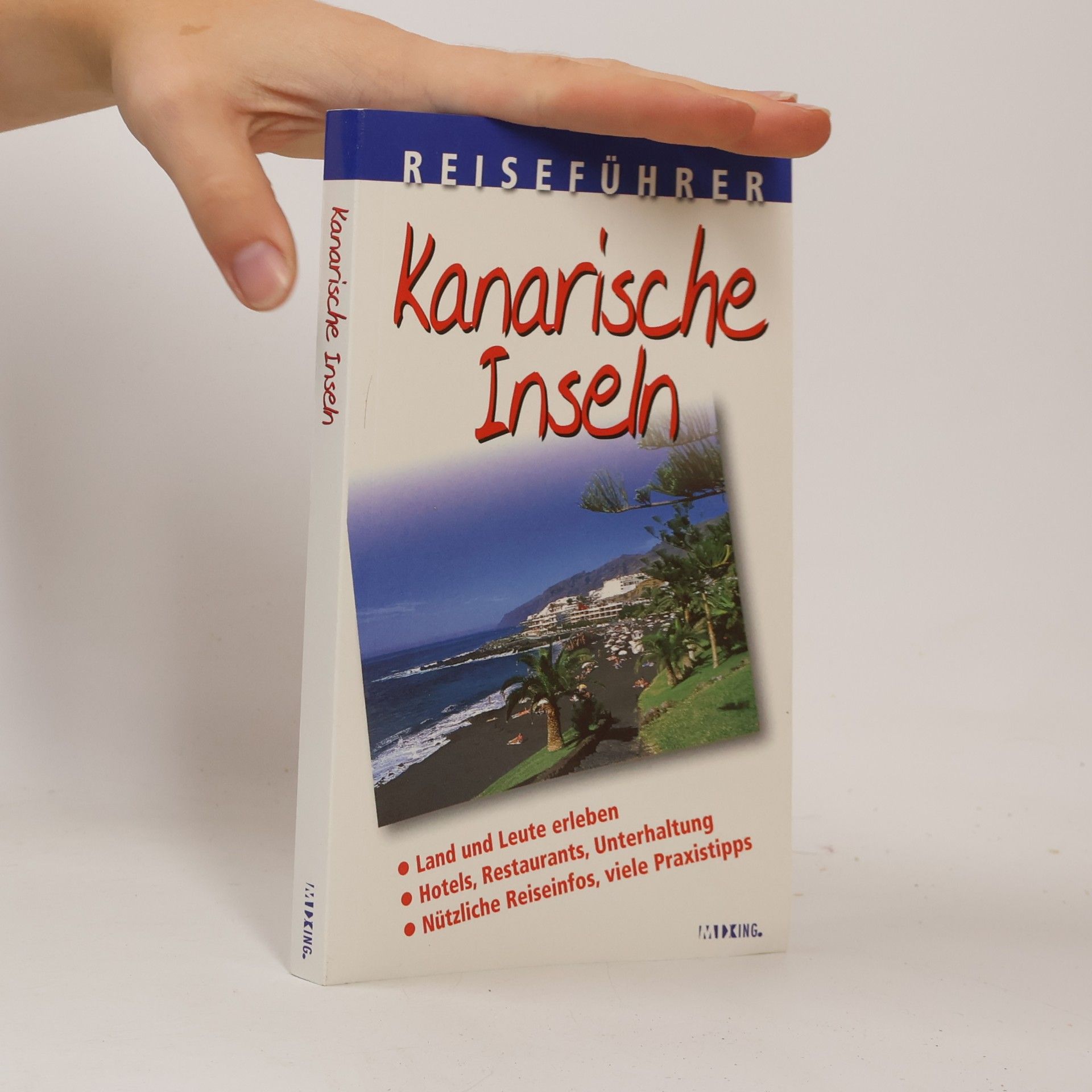 Autores varios Kanarische Inseln