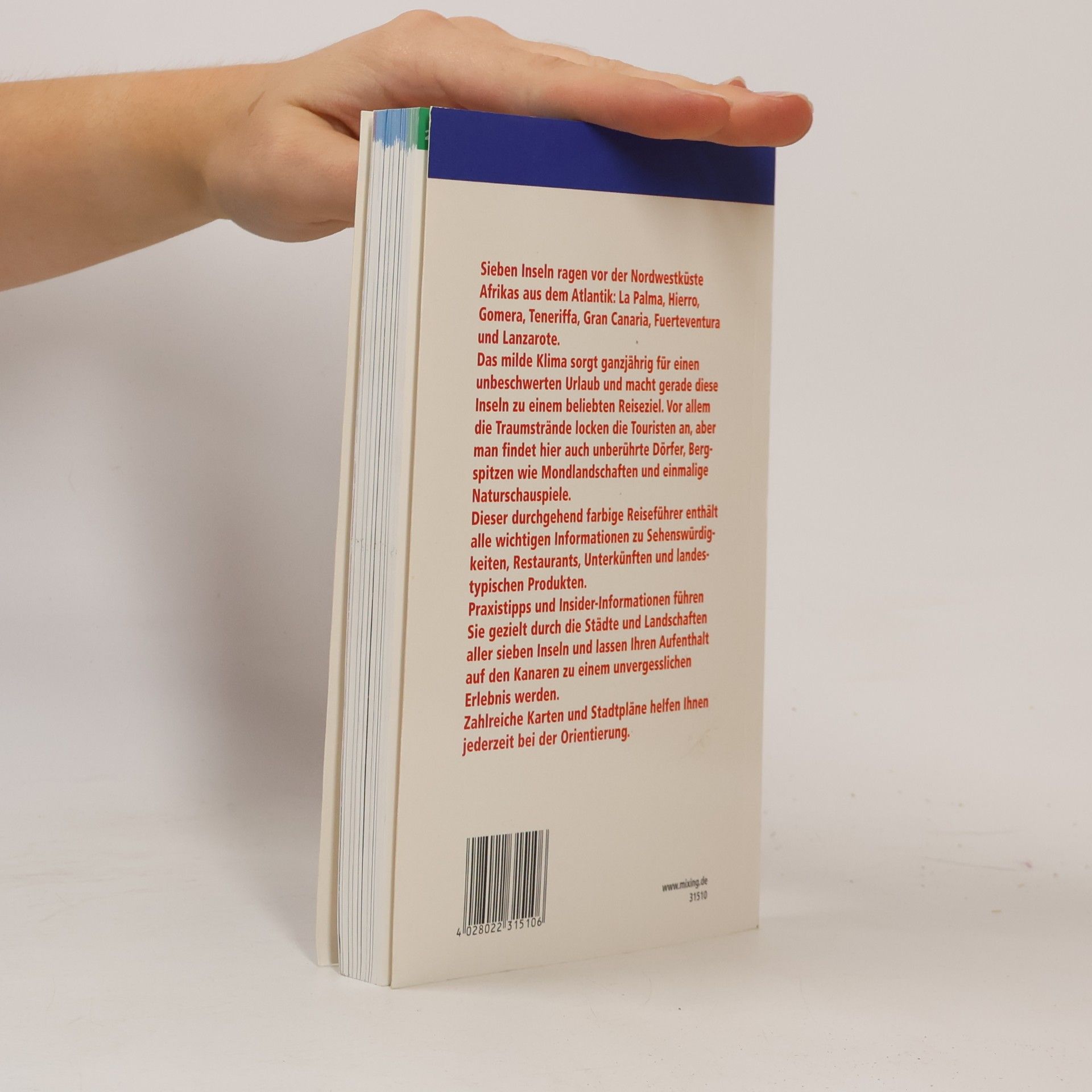 Various authors Kanarische Inseln