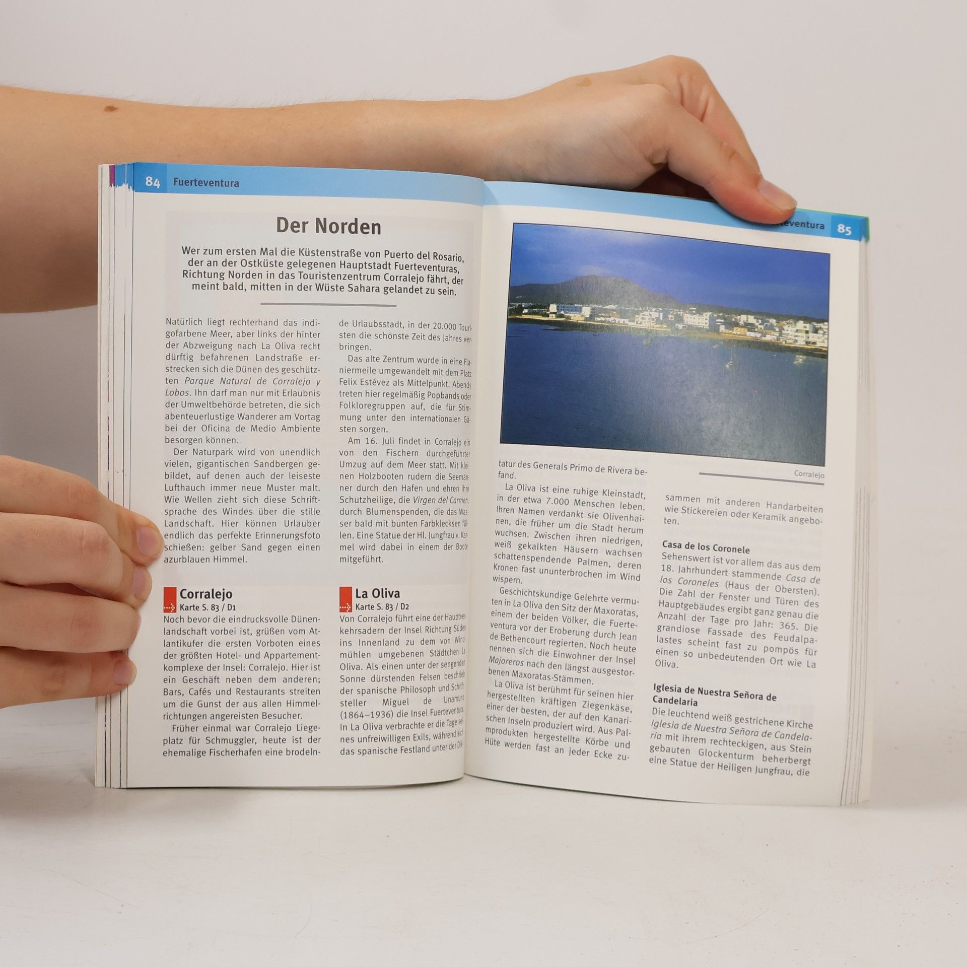 Various authors Kanarische Inseln
