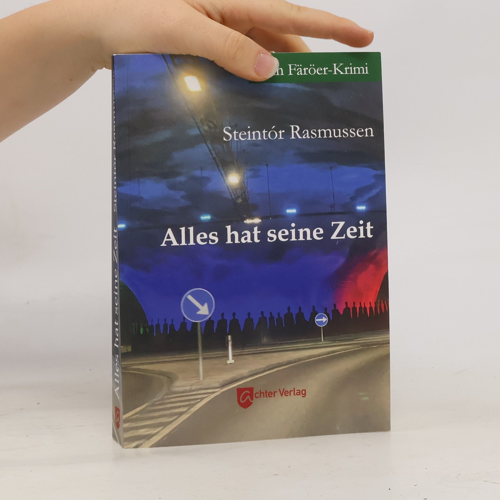 Steintór Rasmussen Alles hat seine Zeit