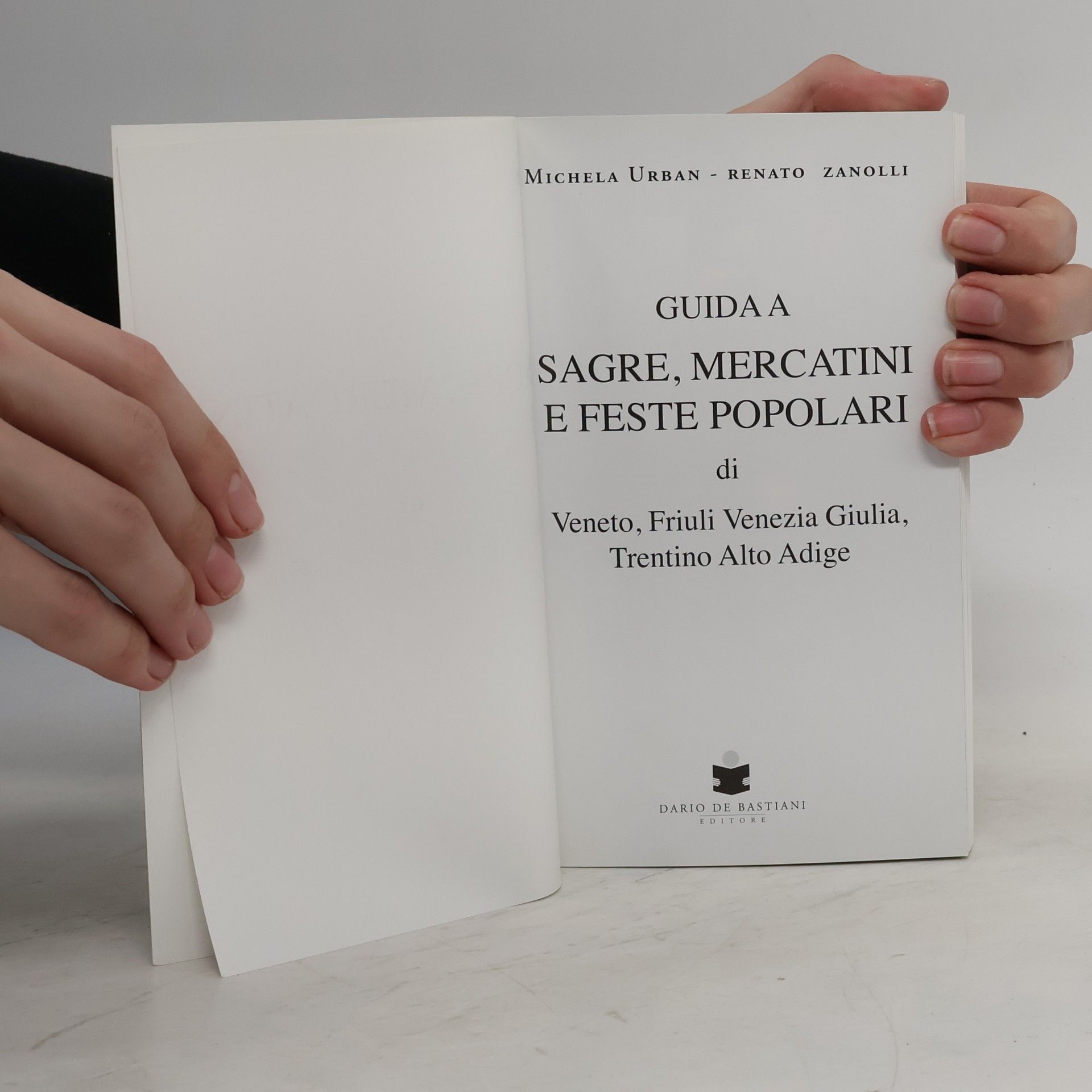 Michela Urban Guida a Sagre, Mercatini e feste popolari