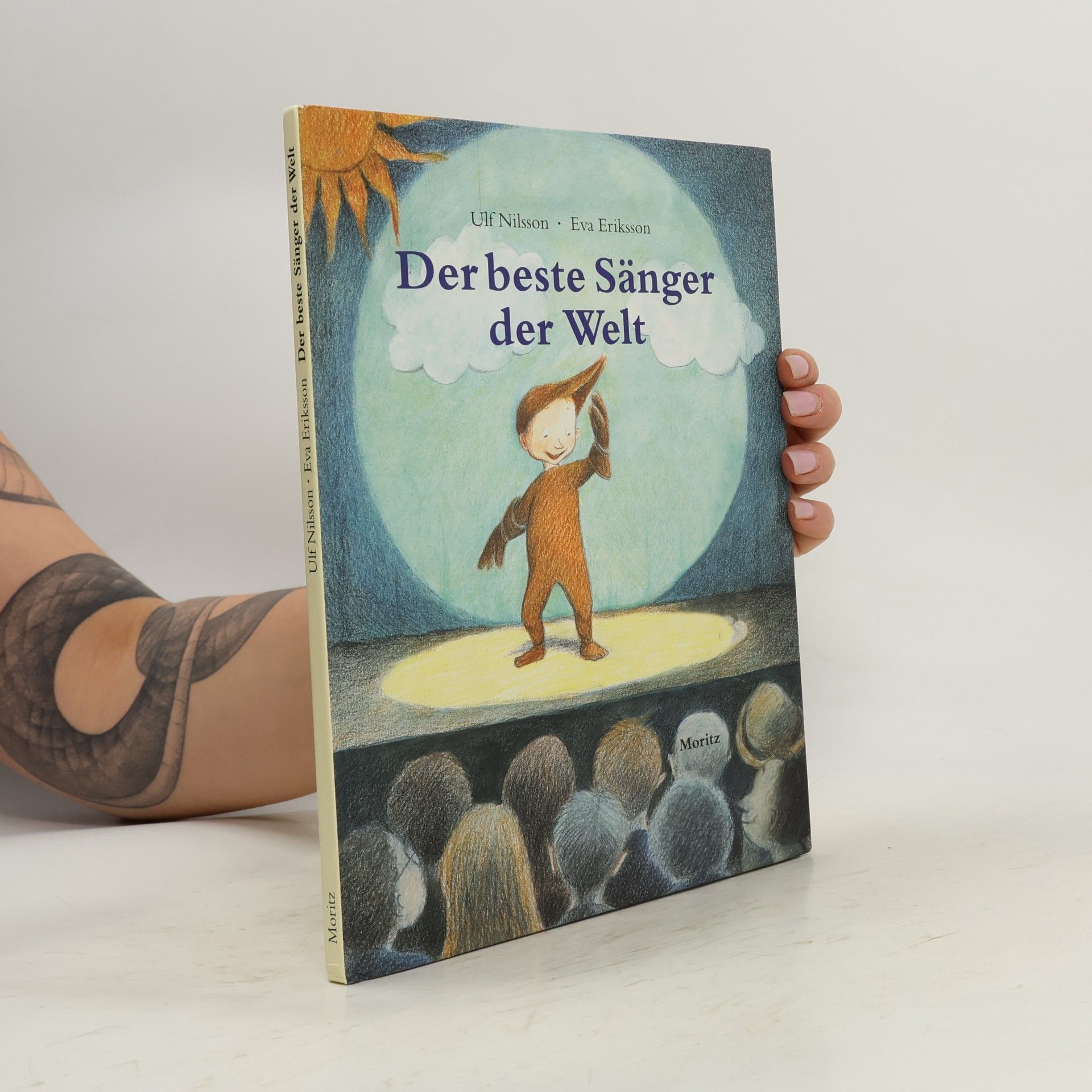 Ulf Nilsson Der beste Sänger der Welt